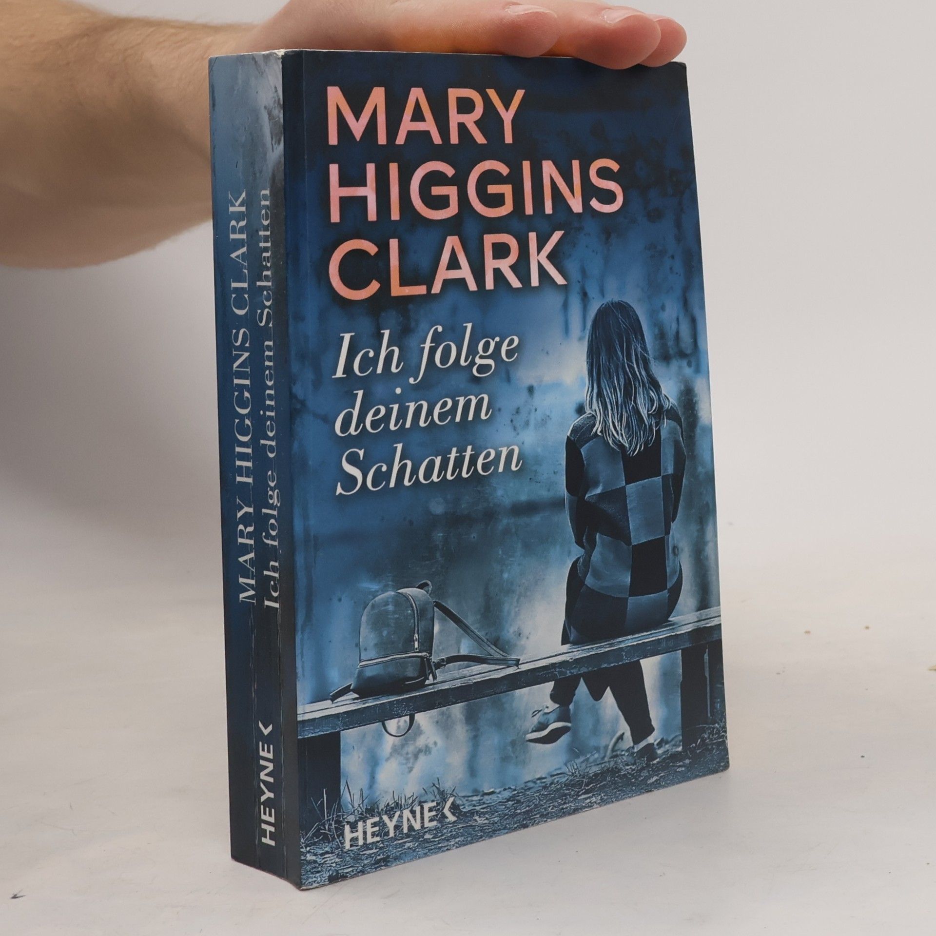 Mary Higgins Clark Ich folge deinem Schatten
