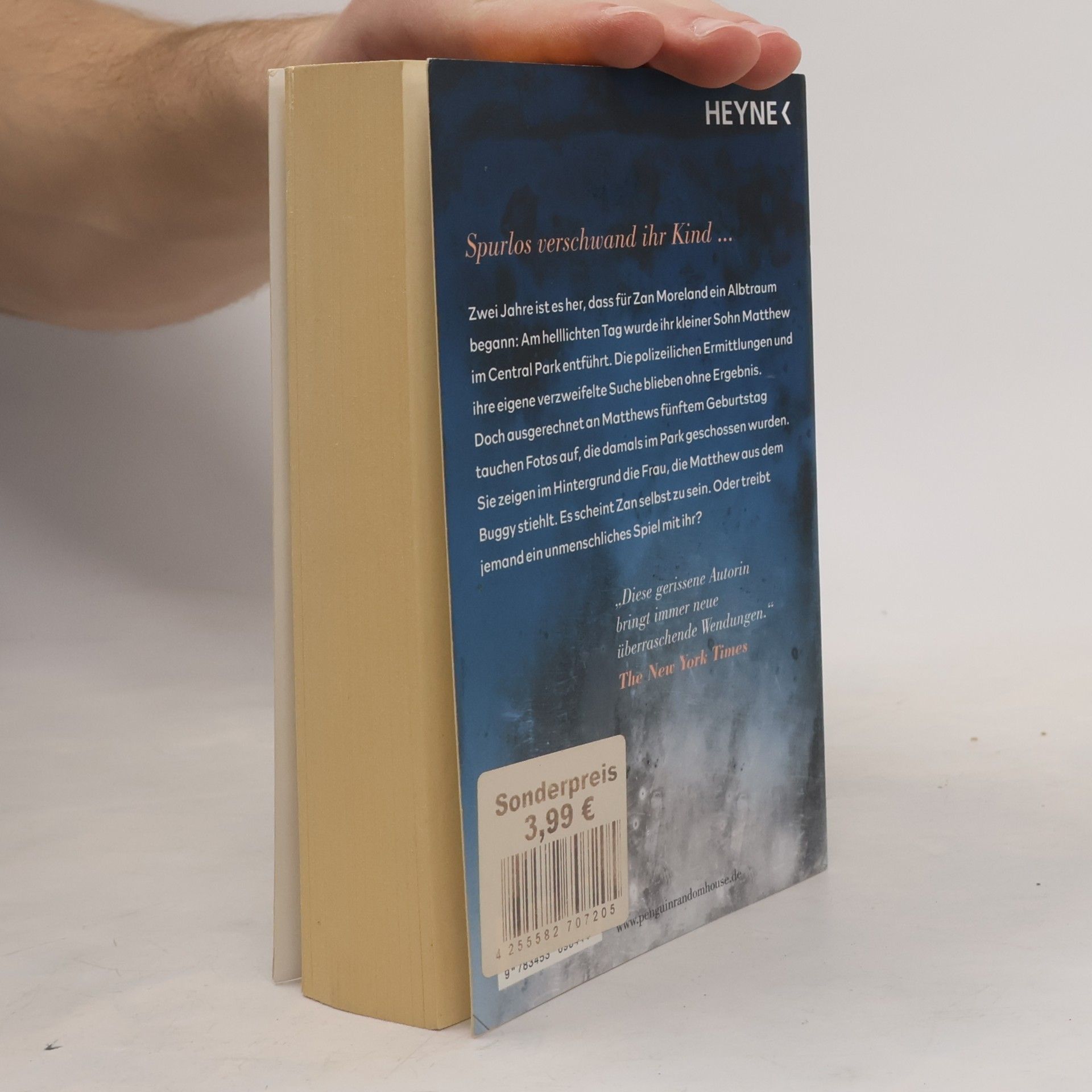 Mary Higgins Clark Ich folge deinem Schatten