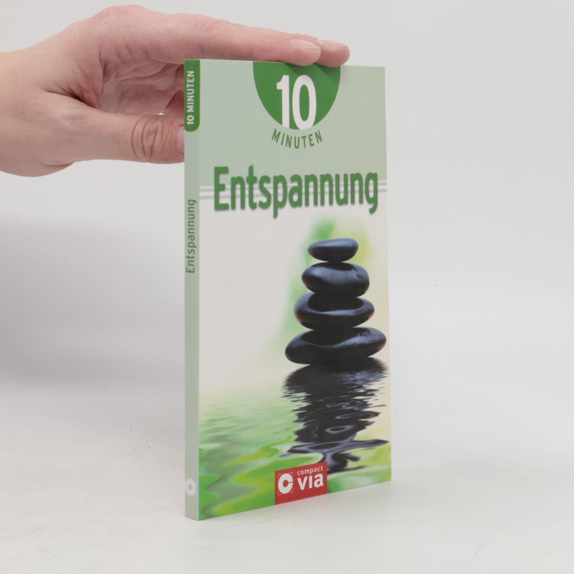 10 Minuten Entspannung