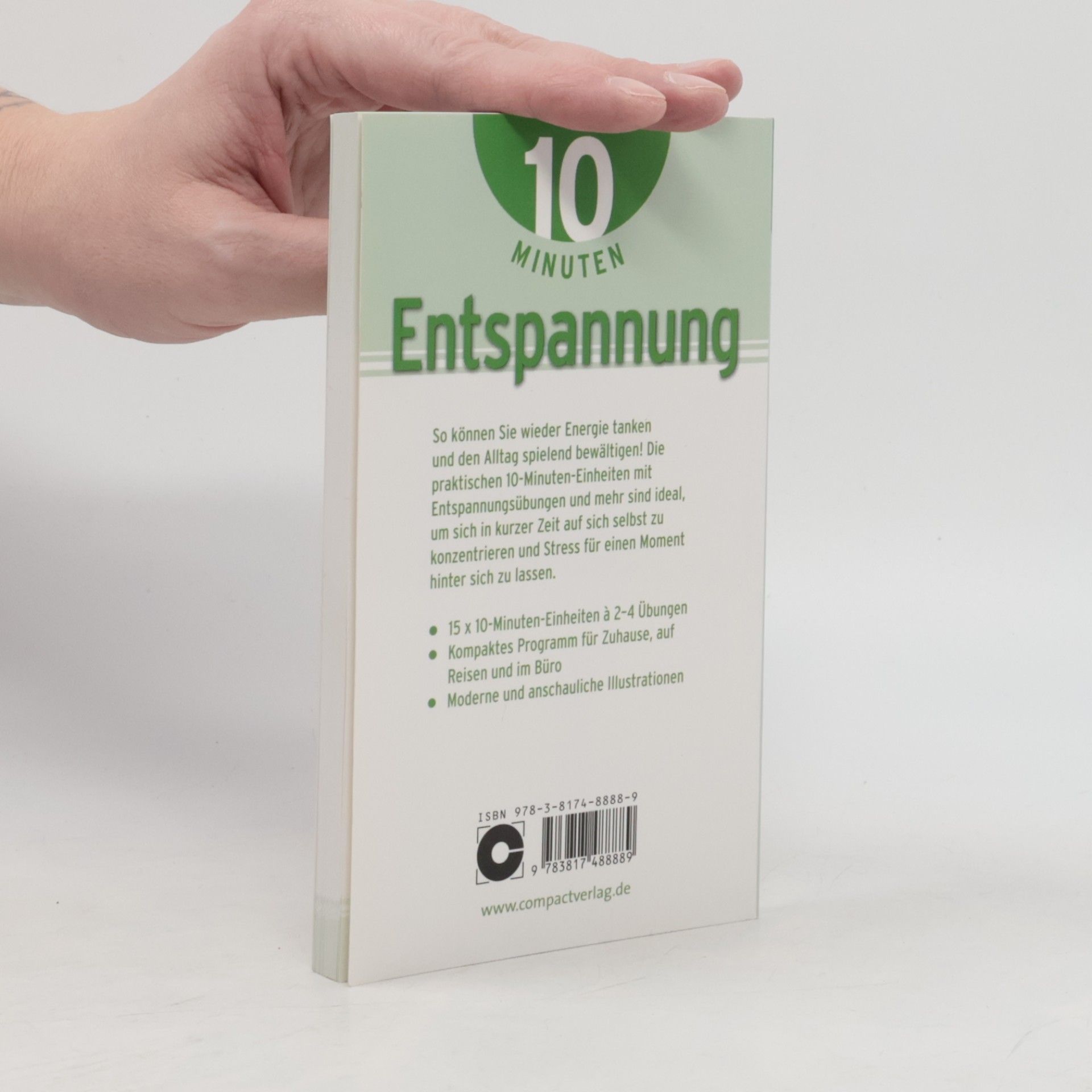 10 Minuten Entspannung