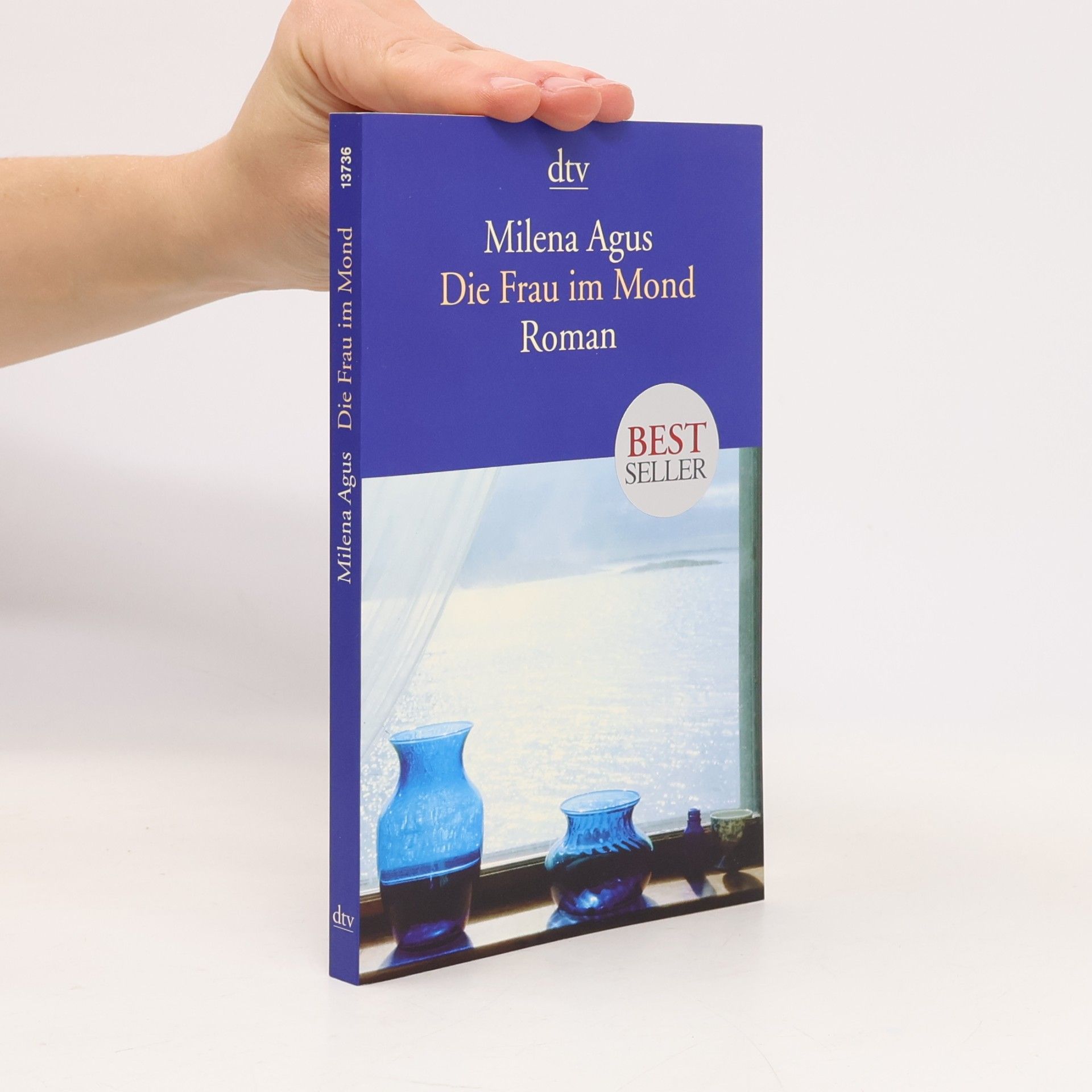 Milena Agus Die Frau im Mond