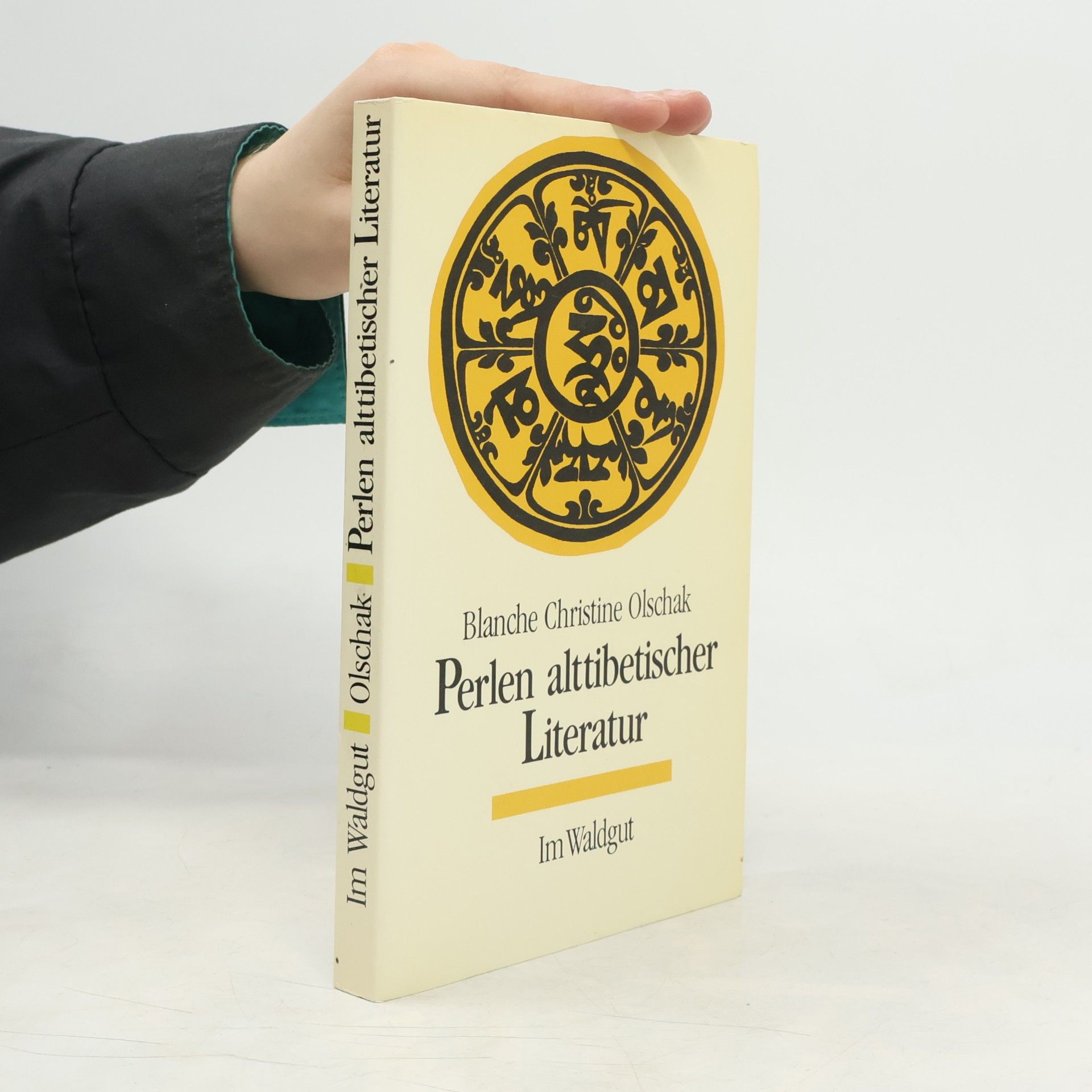 Perlen alttibetischer Literatur