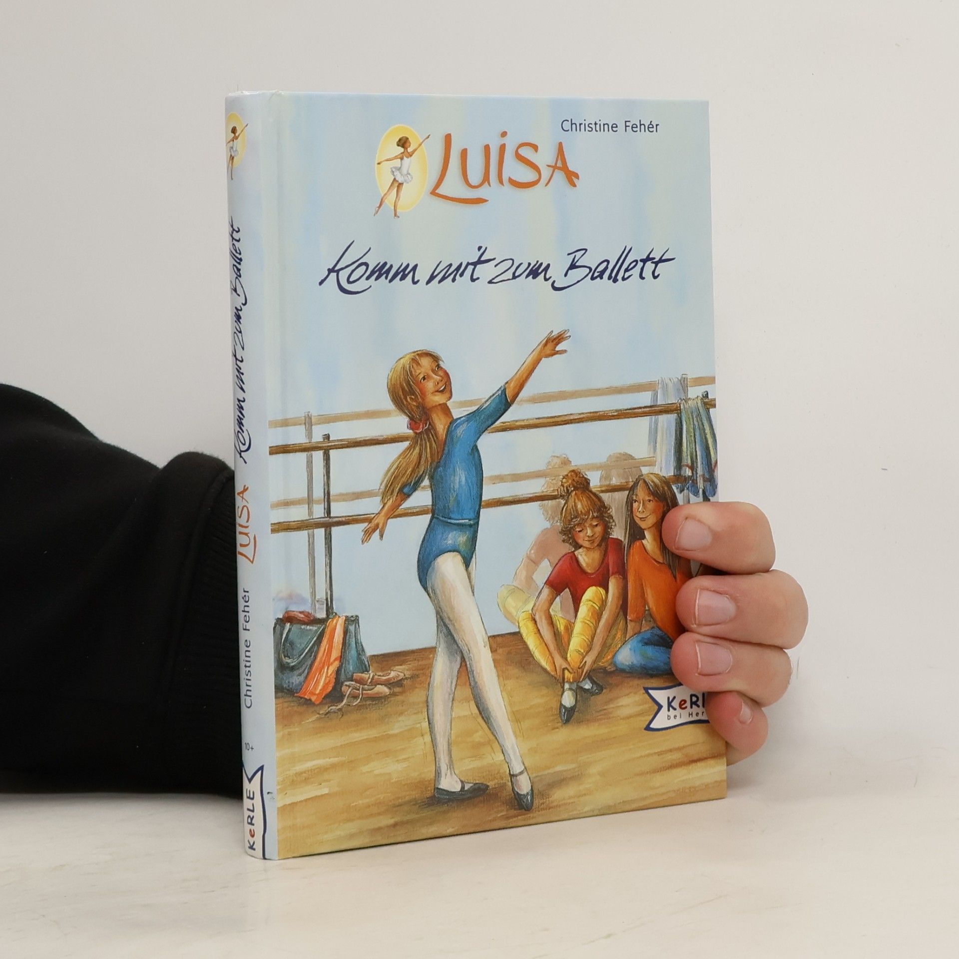 Luisa, Bd.1, Komm mit zum Ballett