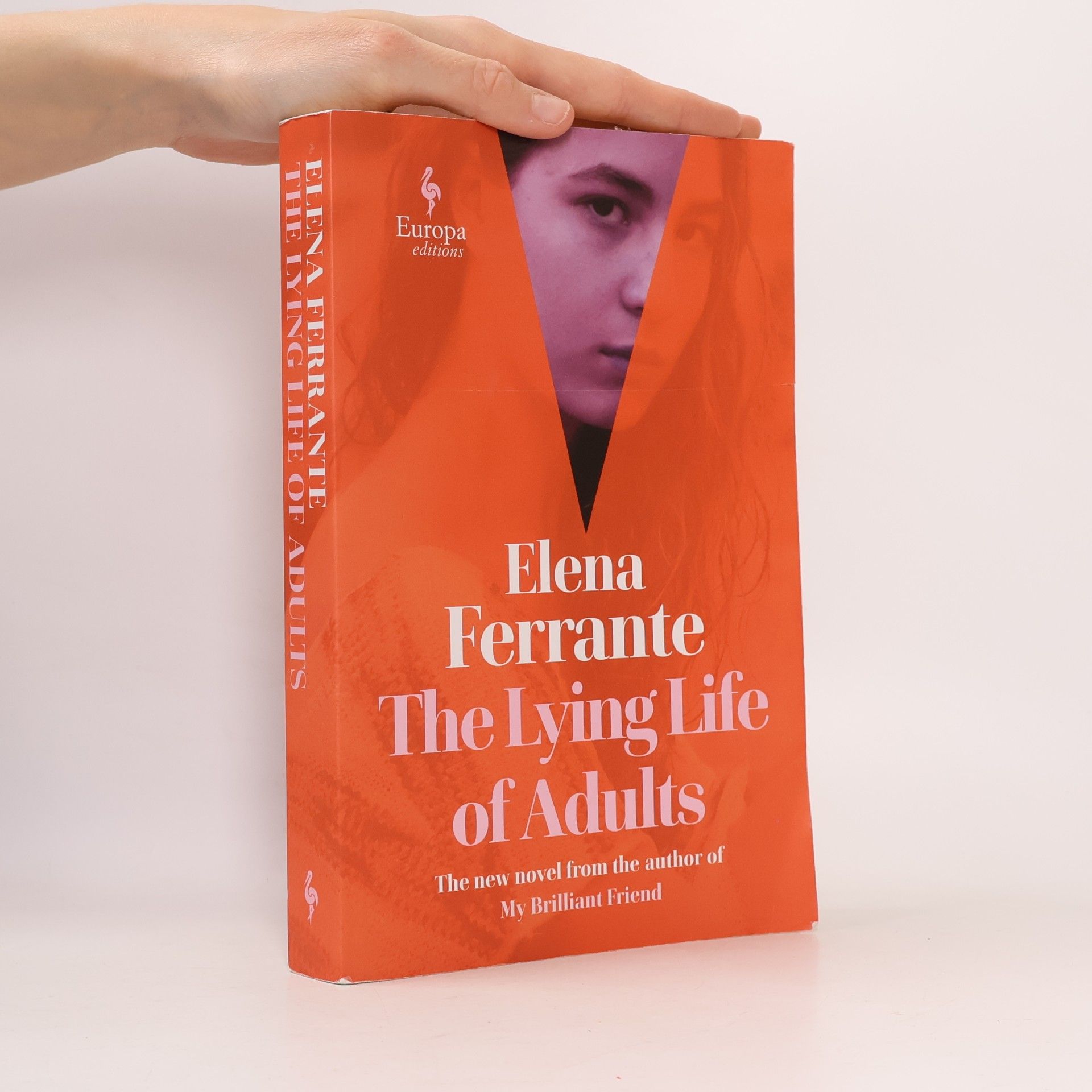 The Lying Life of Adults