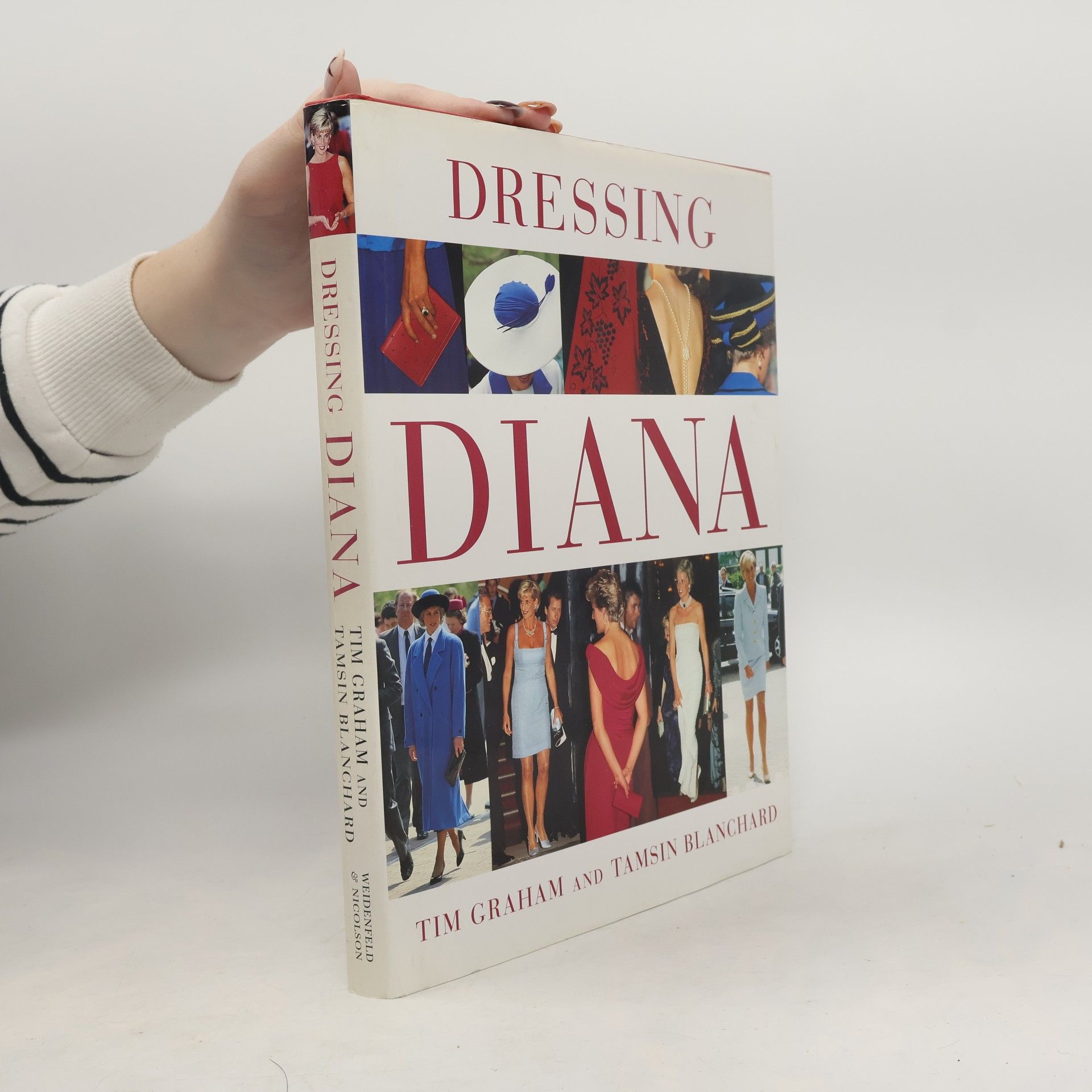 Tim Graham Dressing Diana