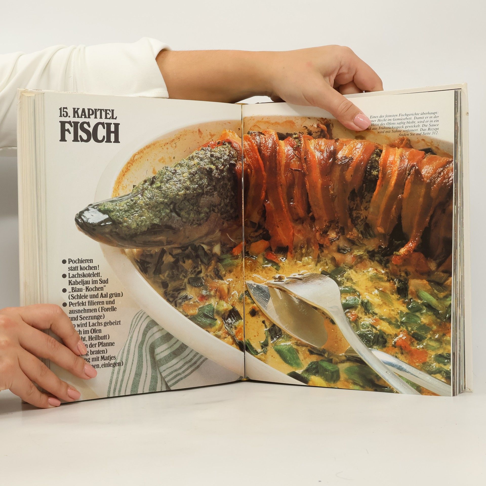 Gisela Gramenz Das große Buch vom Kochen