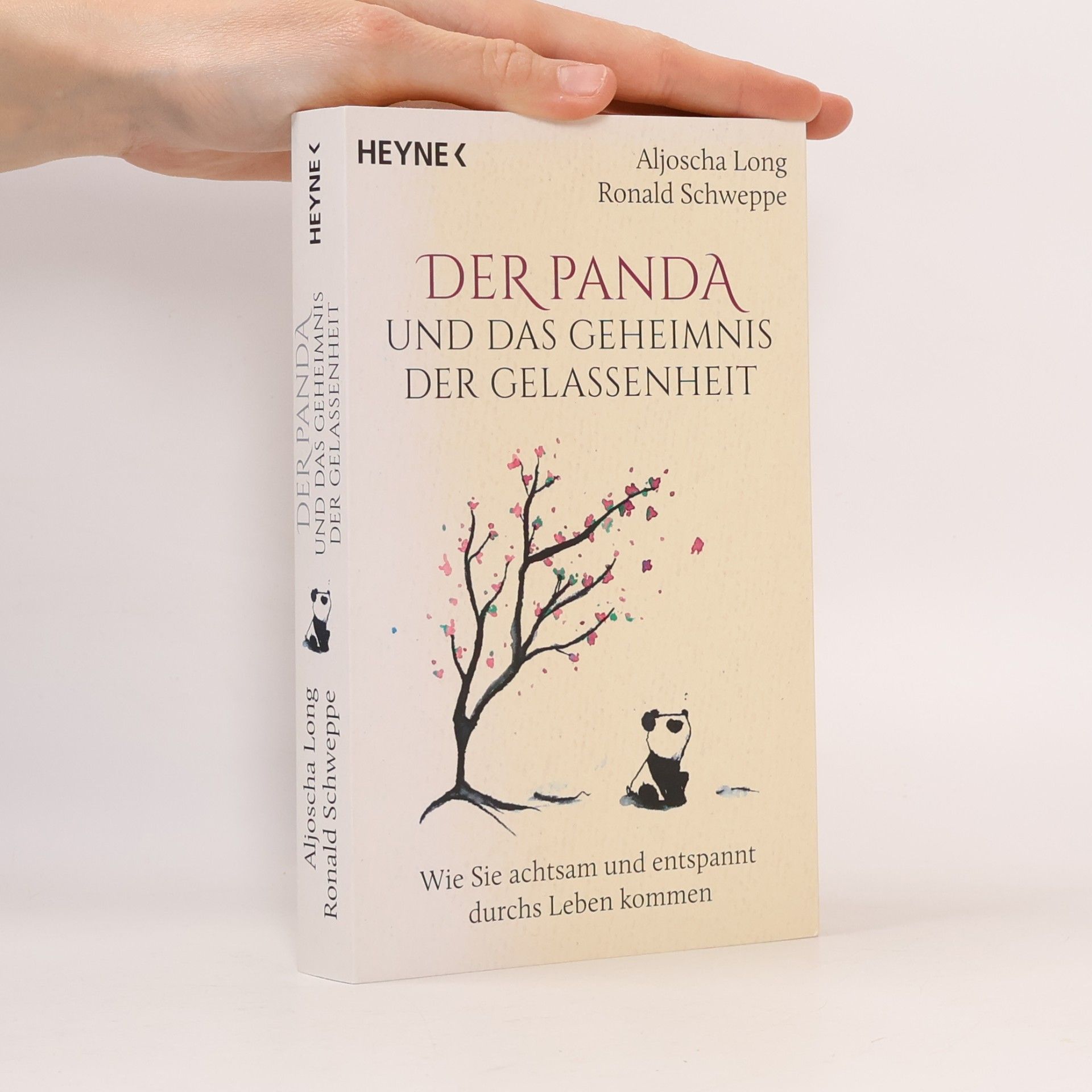 Der Panda und das Geheimnis der Gelassenheit