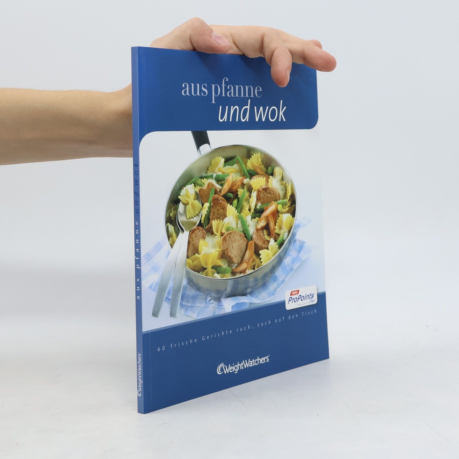 Kolektiv autorů Aus pfanne und wok
