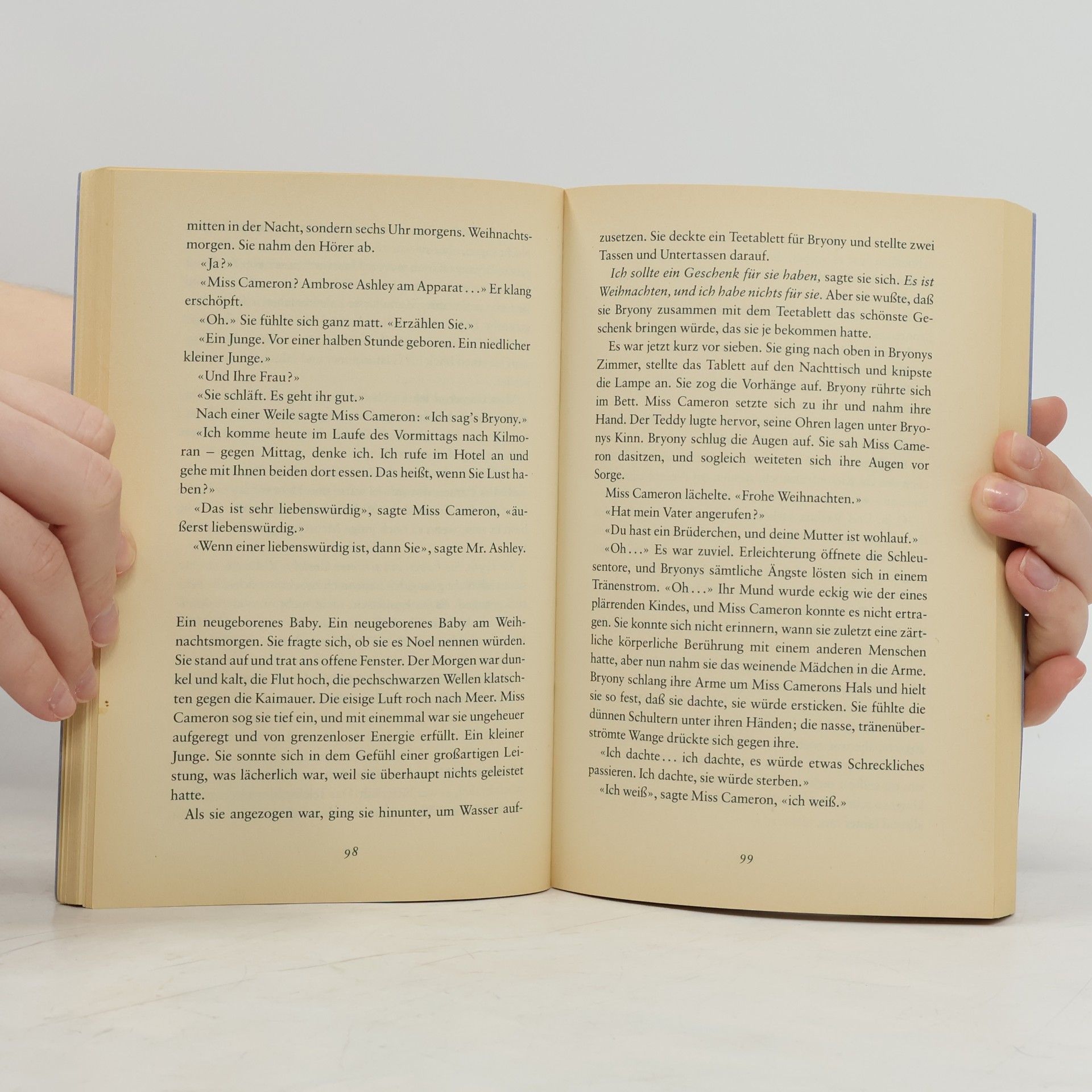 Rosamunde Pilcher Das blaue Zimmer