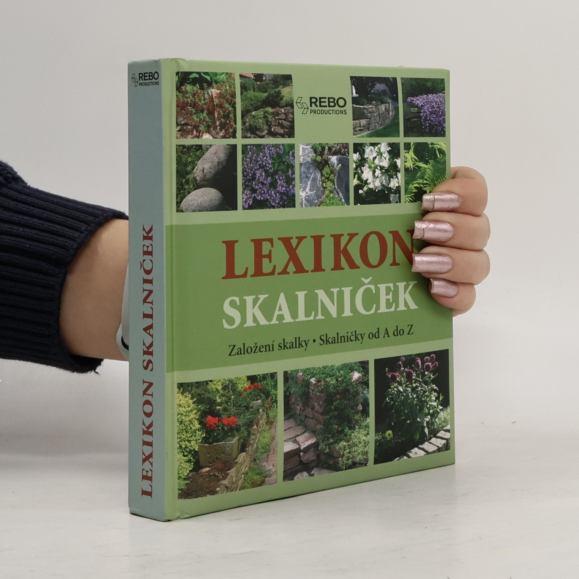 Lexikon skalniček