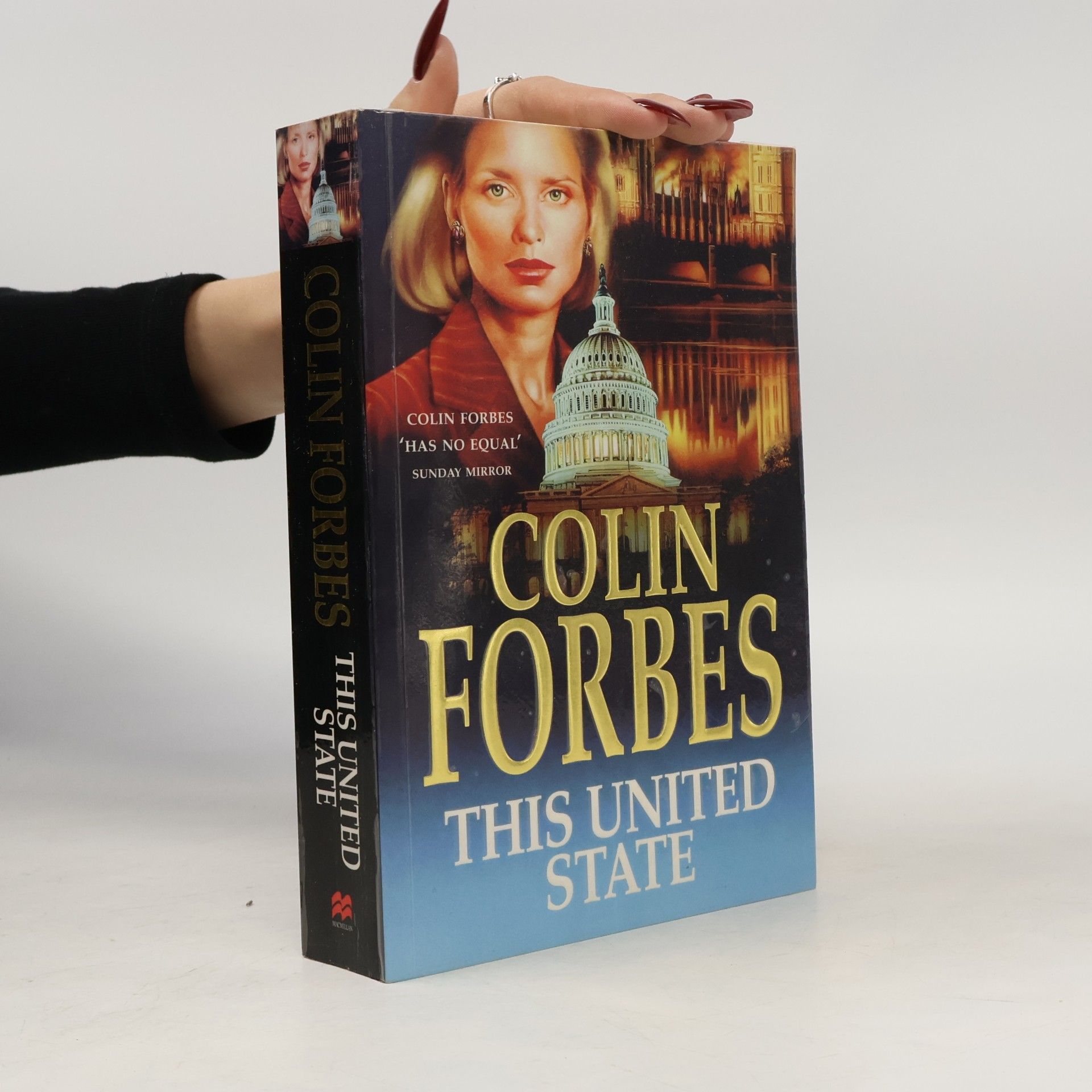 Colin Forbes This United State