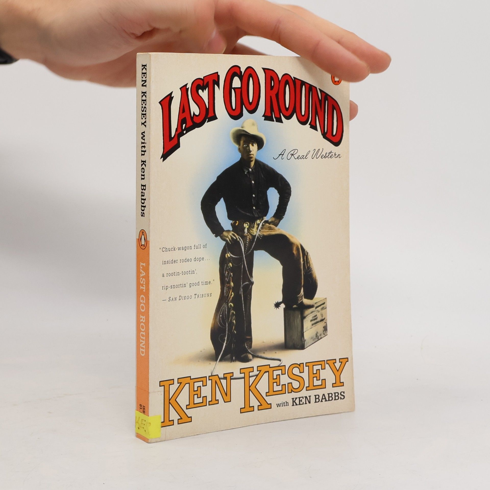Ken Kesey Last Go Round