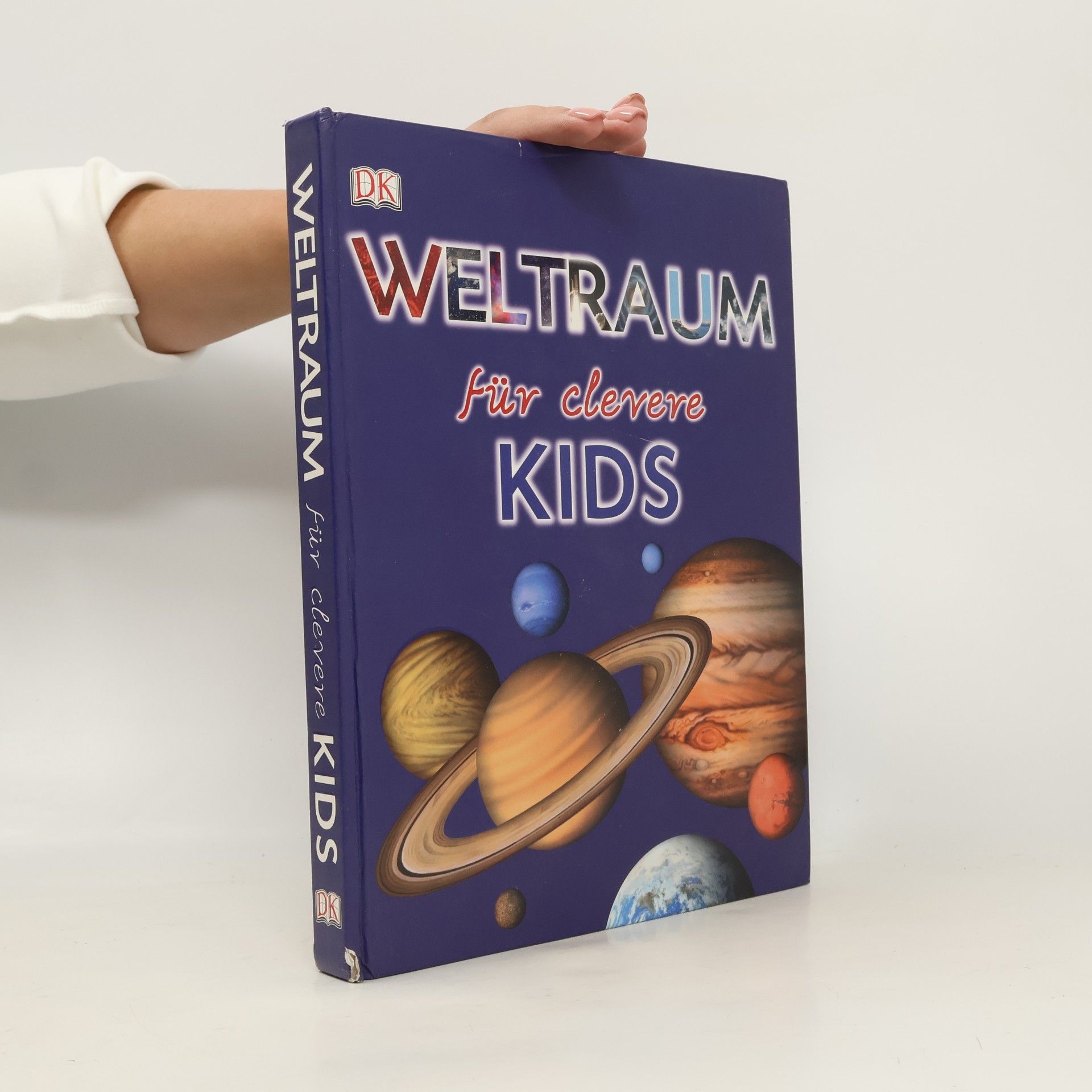 Weltraum für clevere Kids