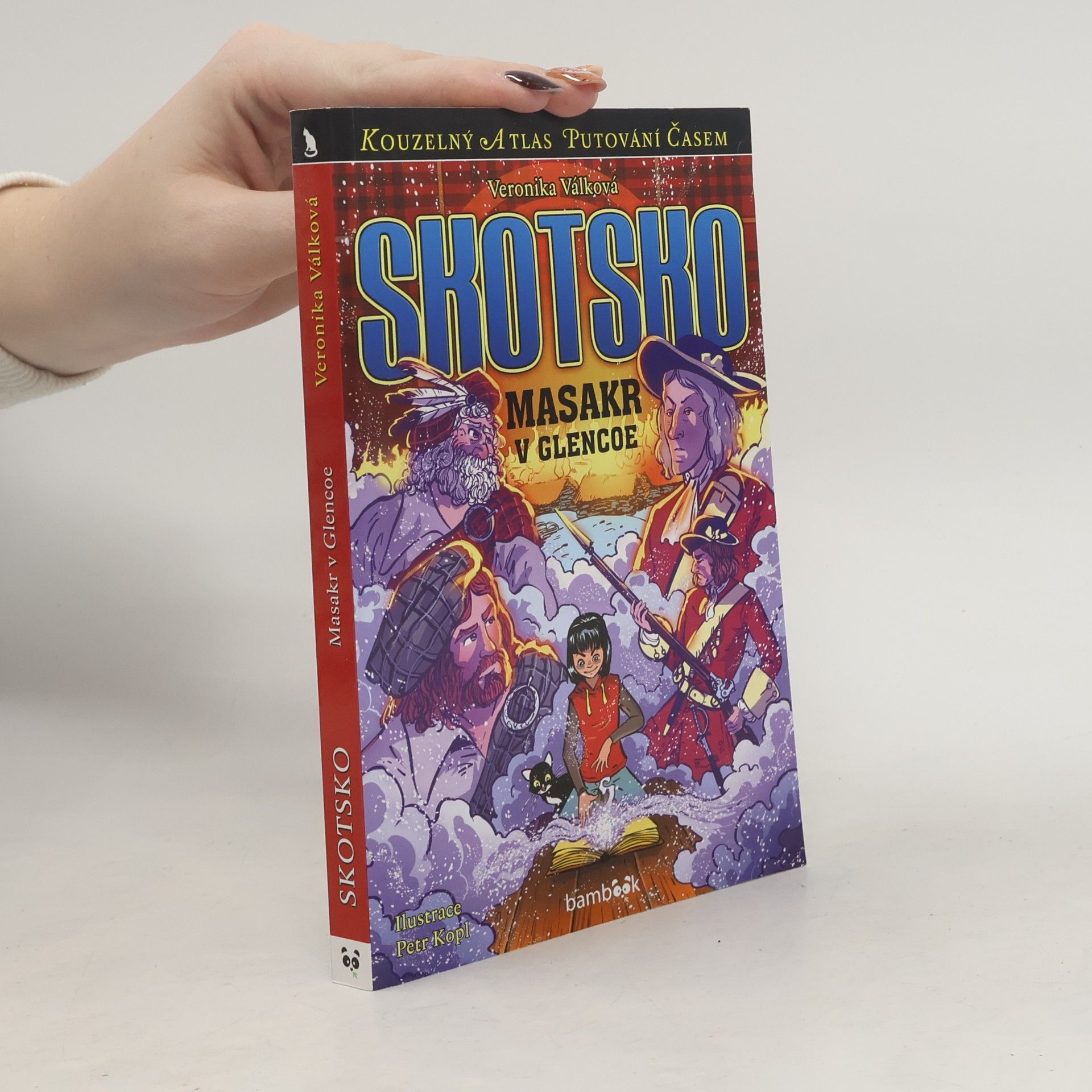 Skotsko: Masakr v Glencoe