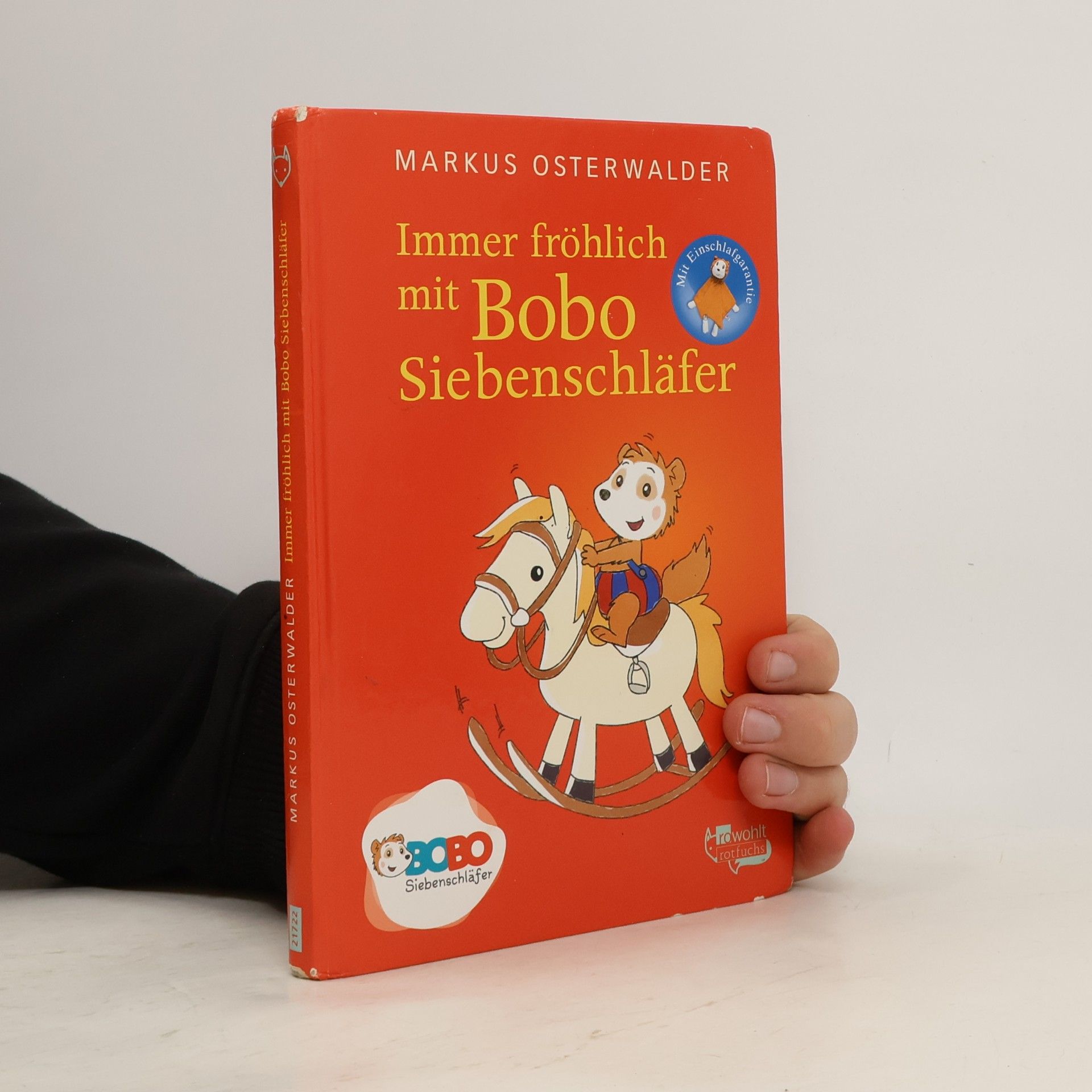 Immer fröhlich mit Bobo Siebenschläfer