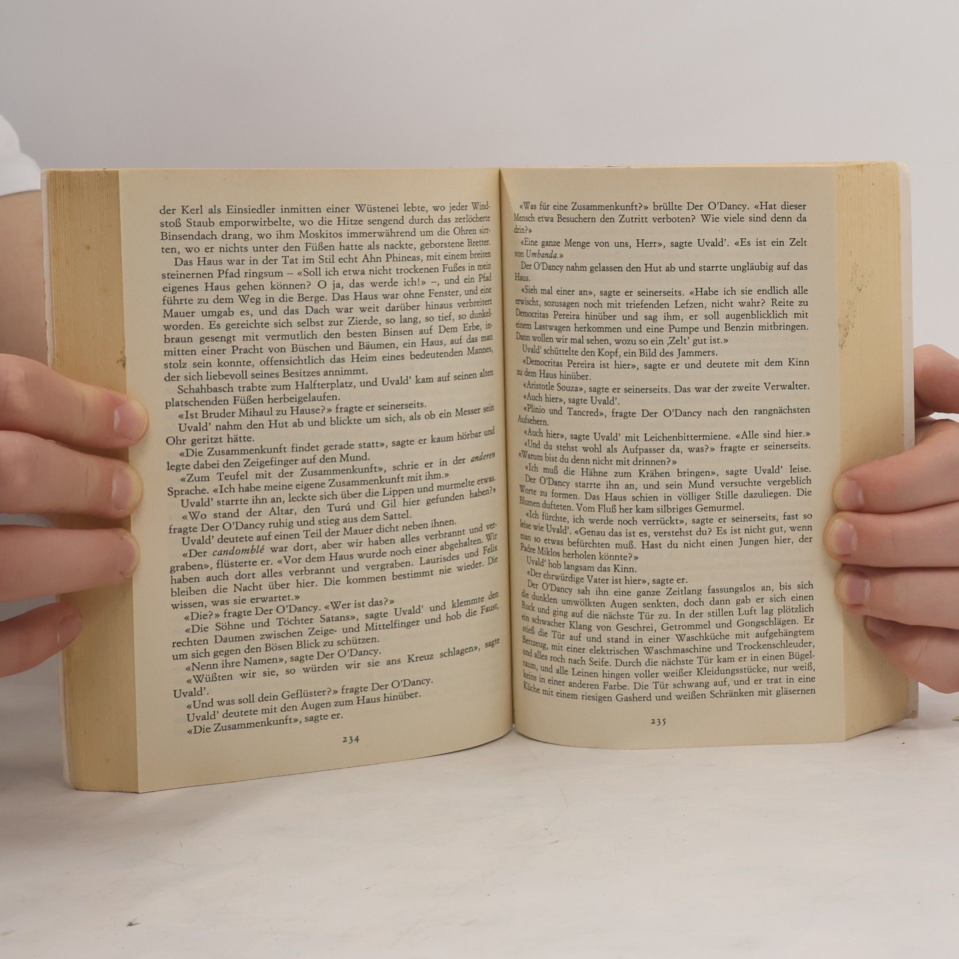 Richard Llewellyn Der Judastag