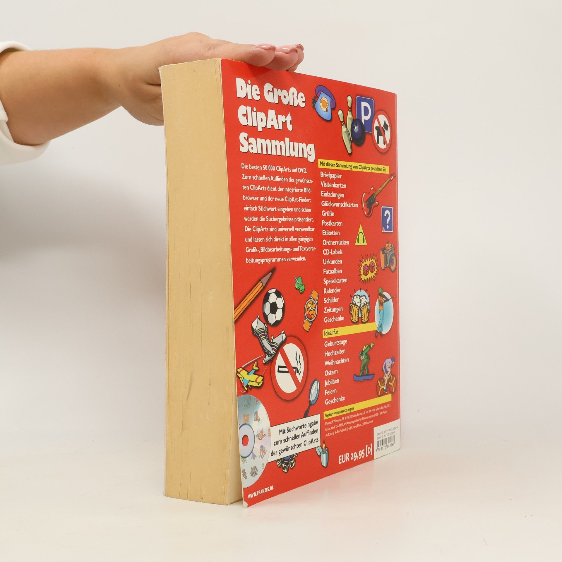 Die große ClipArt-Sammlung