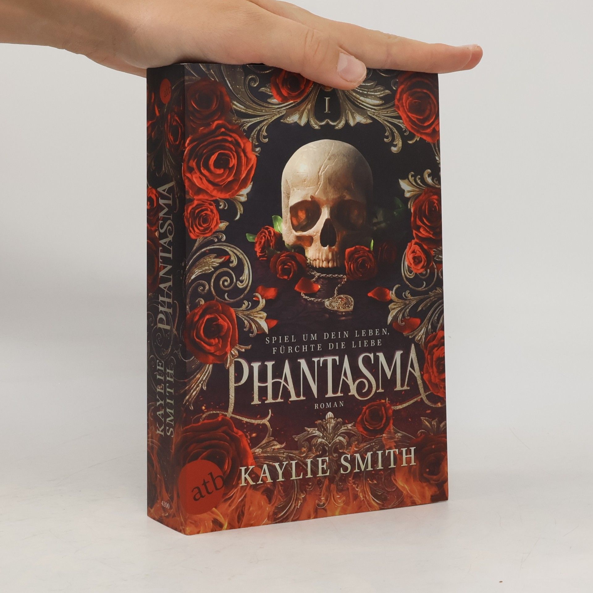 Kaylie Smith Phantasma