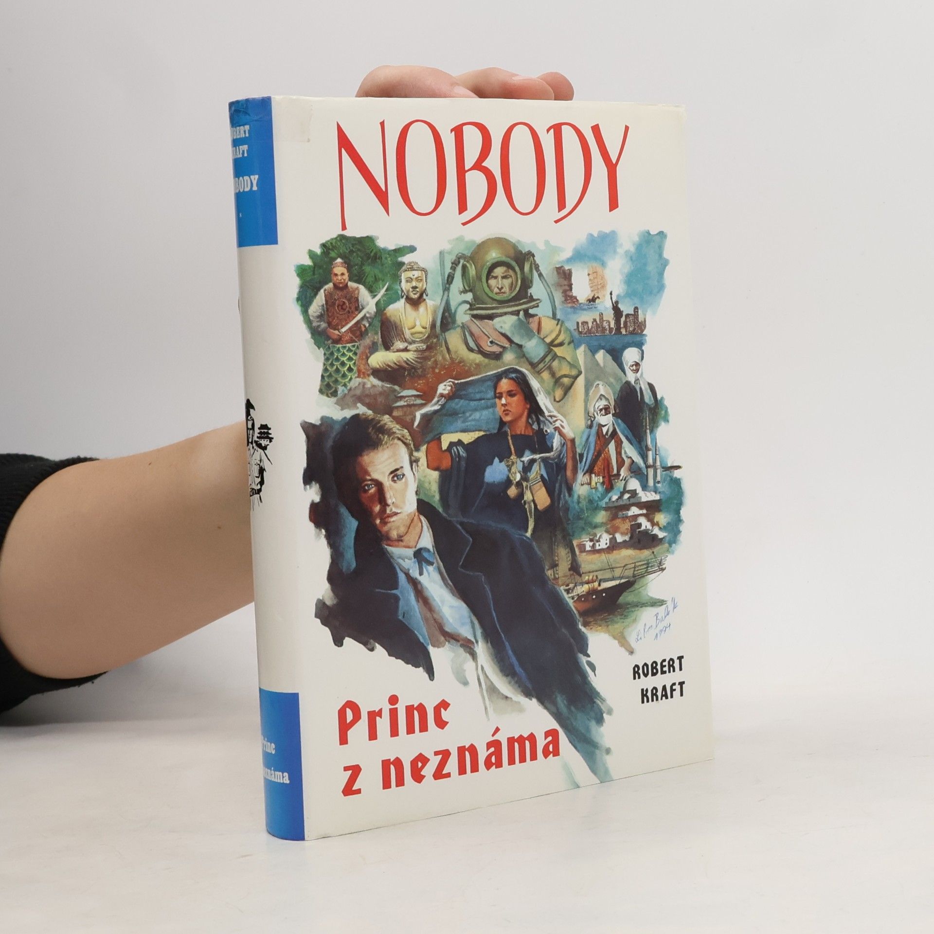 Princ z neznáma