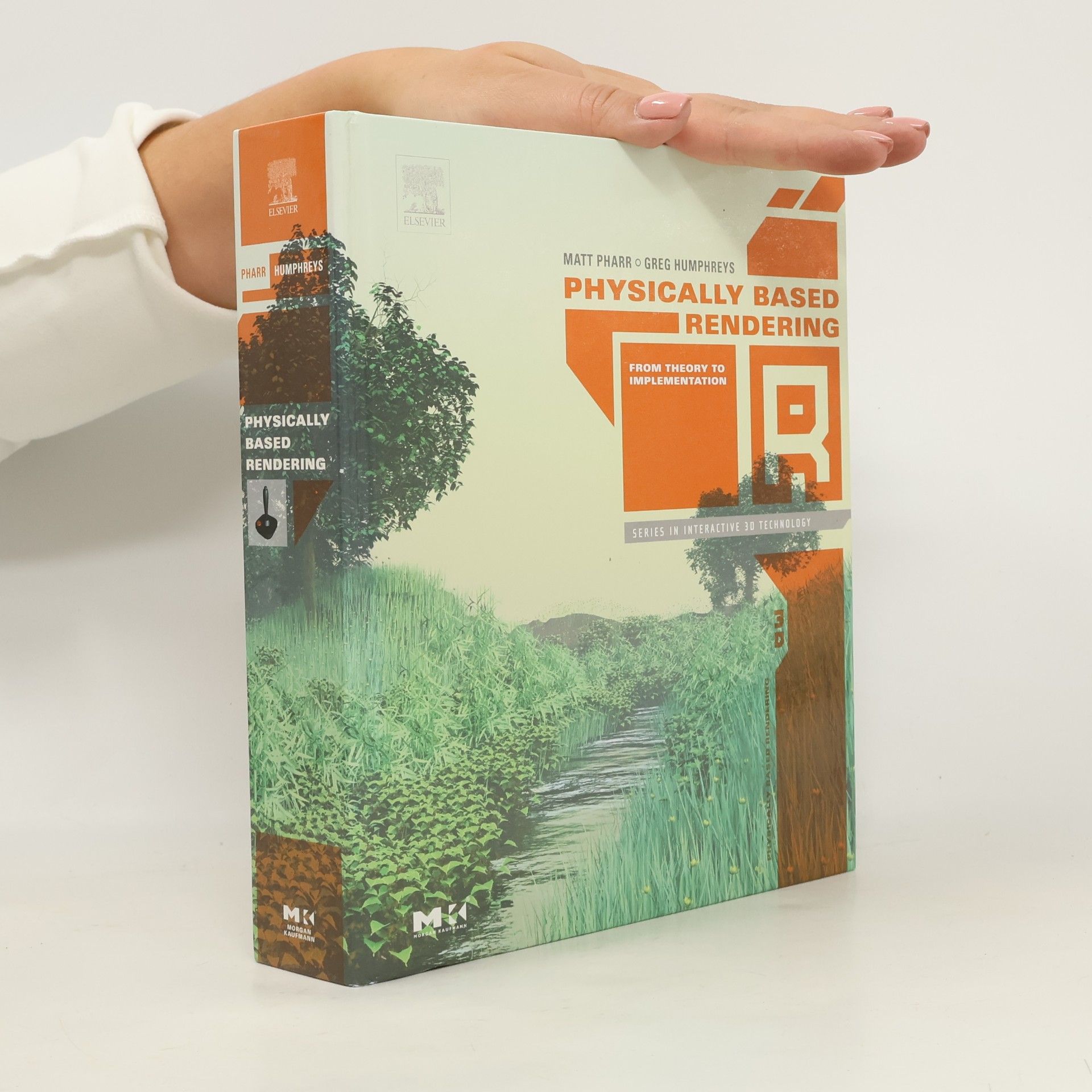Matt Pharr Physically Based Rendering