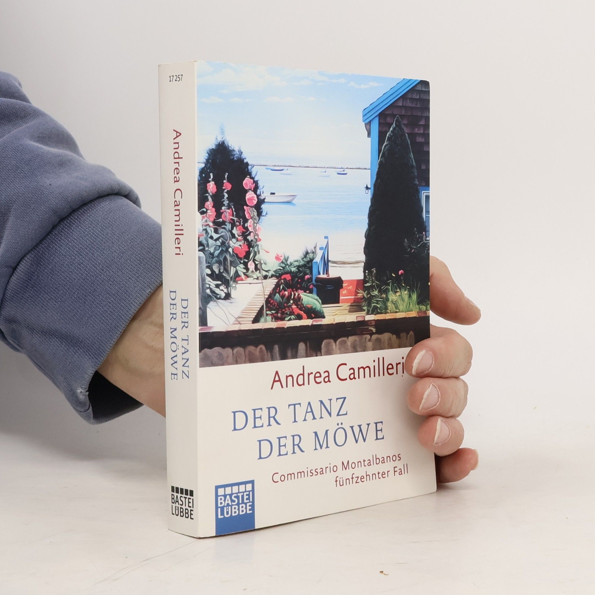 Andrea Camilleri Der Tanz der Möwe
