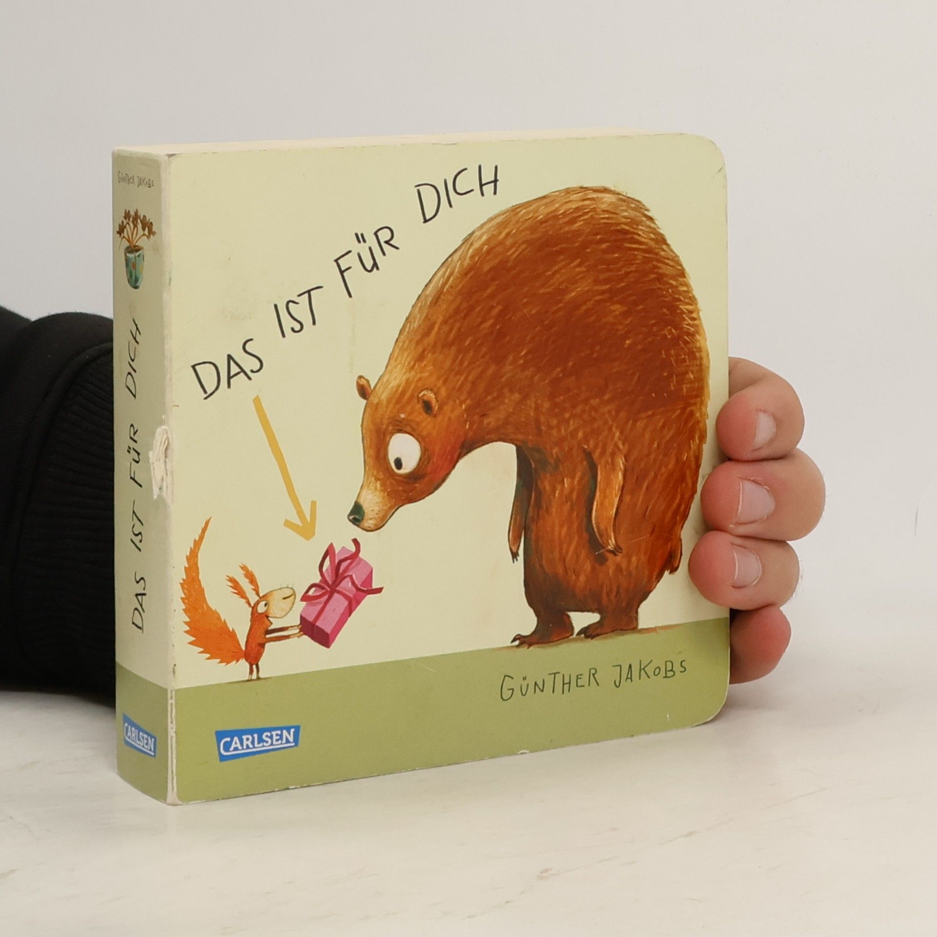 Günther Jakobs Das ist für dich