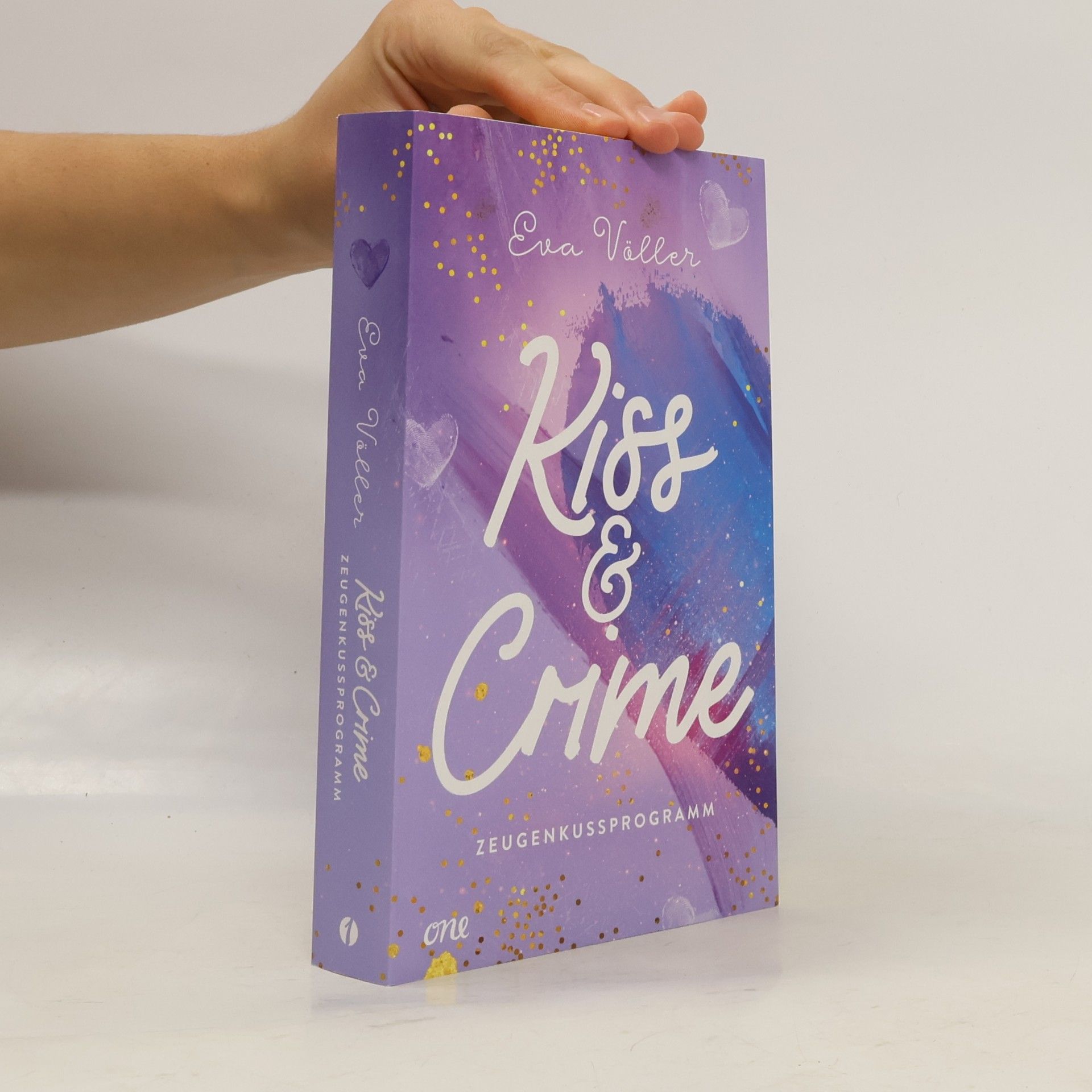 Kiss & Crime - Zeugenkussprogramm