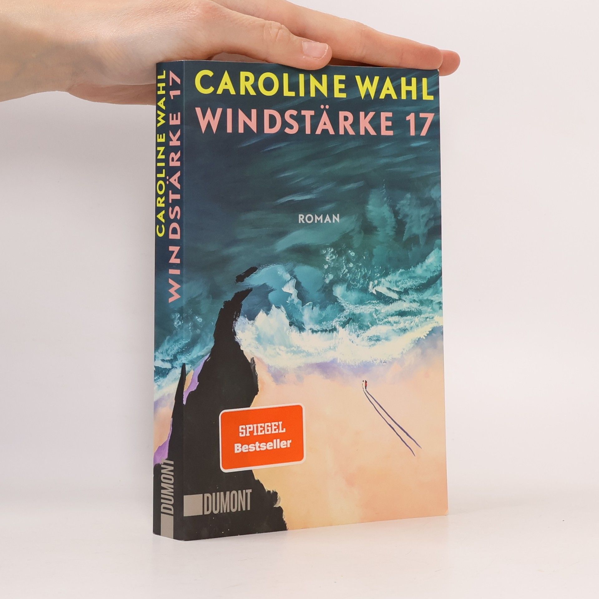 Caroline Wahl Windstärke 17