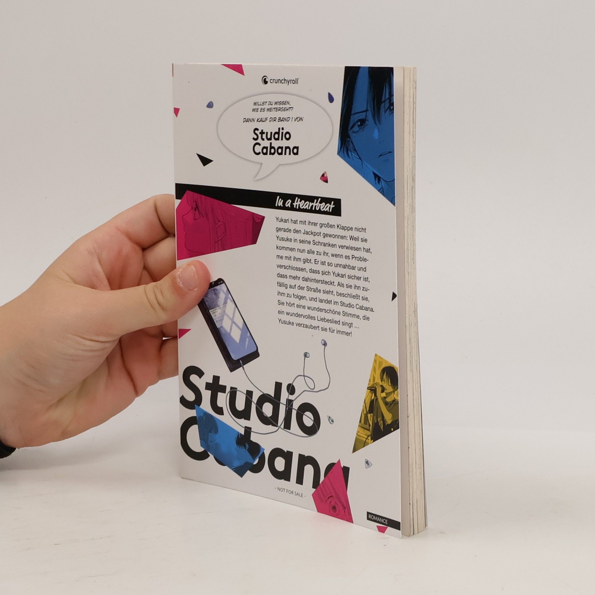 Agri UMA Studio Cabana 1