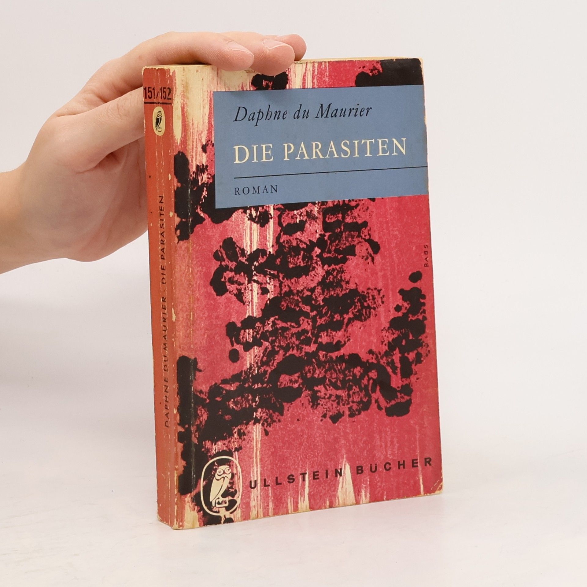 Daphne du Maurier DIE PARASITEN