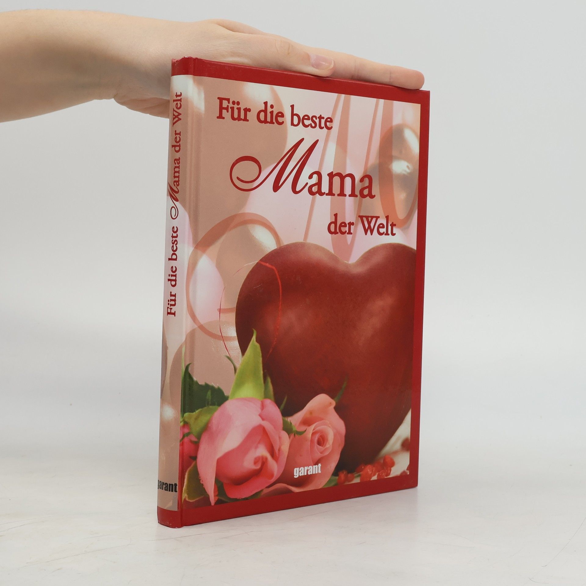 Kolektiv autorů Für die beste Mama der Welt