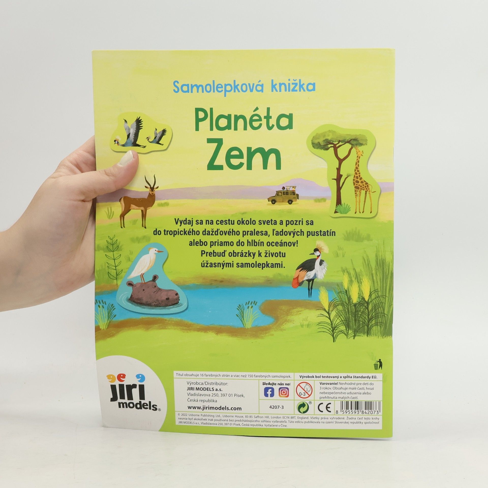 Various authors Planéta Zem