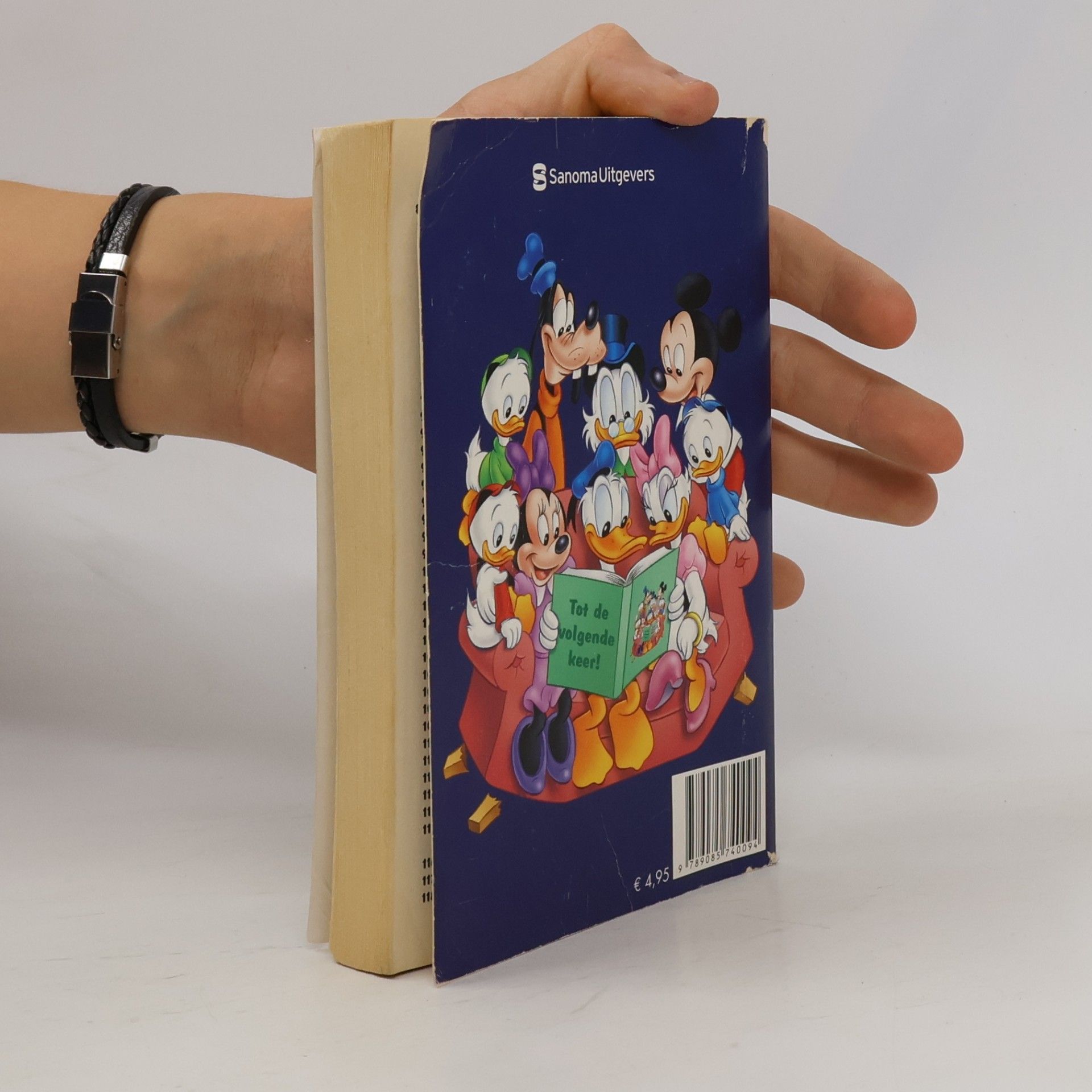 Walt Disney Company De nacht van de weerwolven
