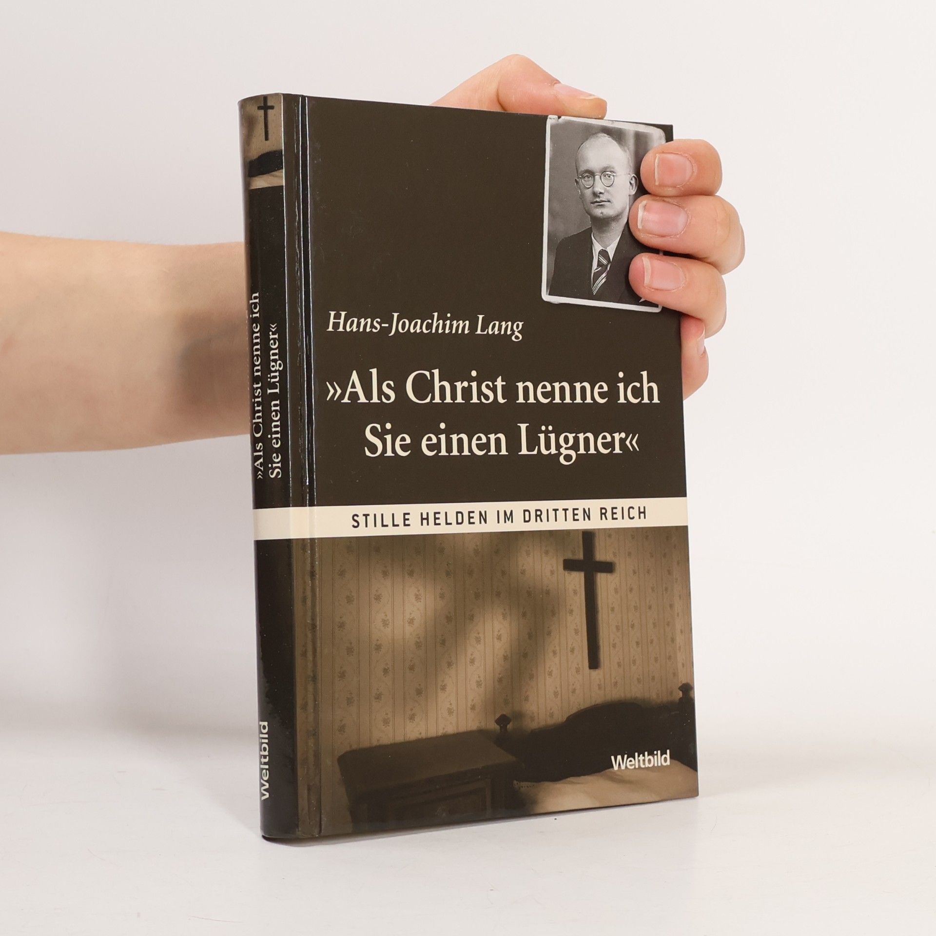"Als Christ nenne ich Sie einen Lügner"