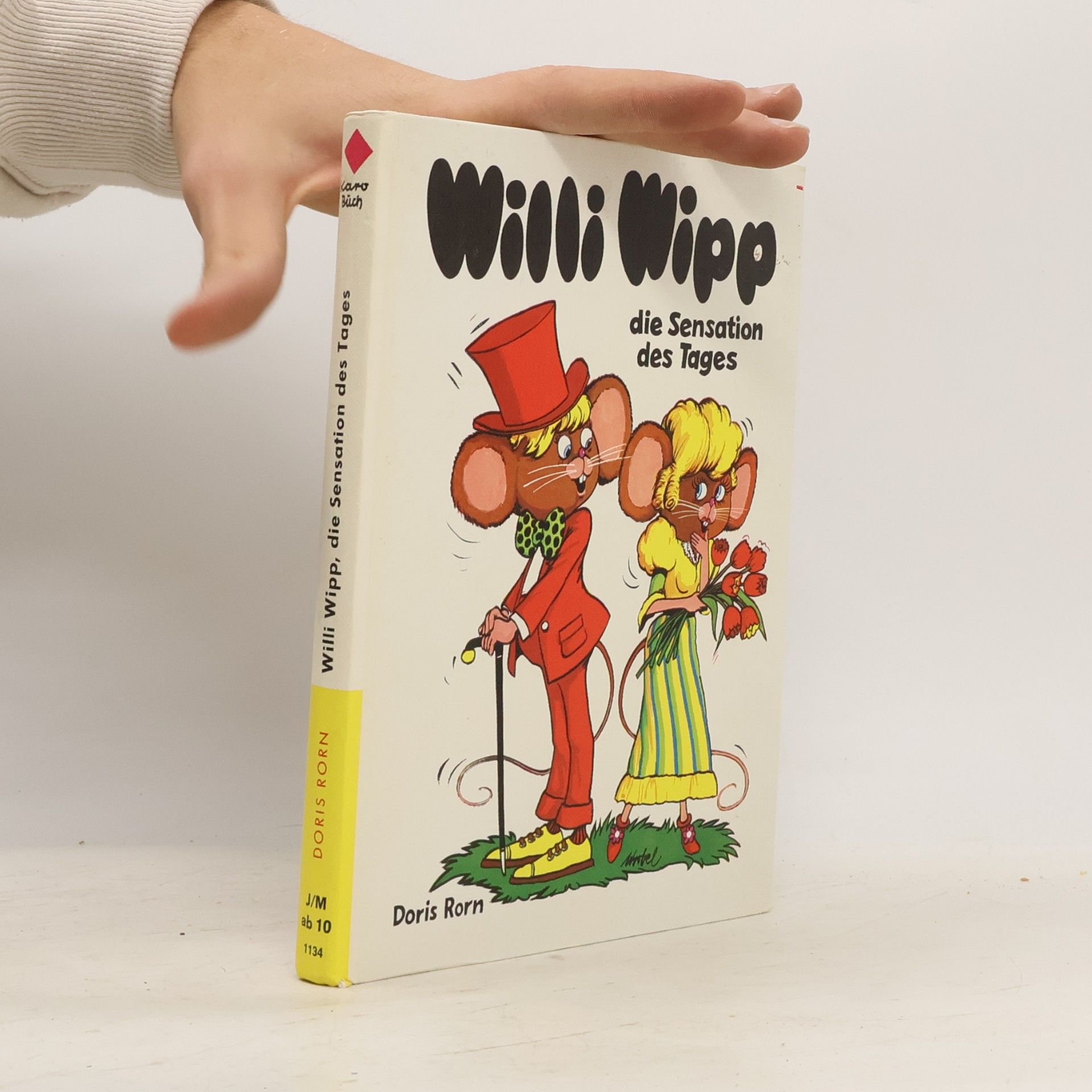 Willi Wipp, der wilde Pirat