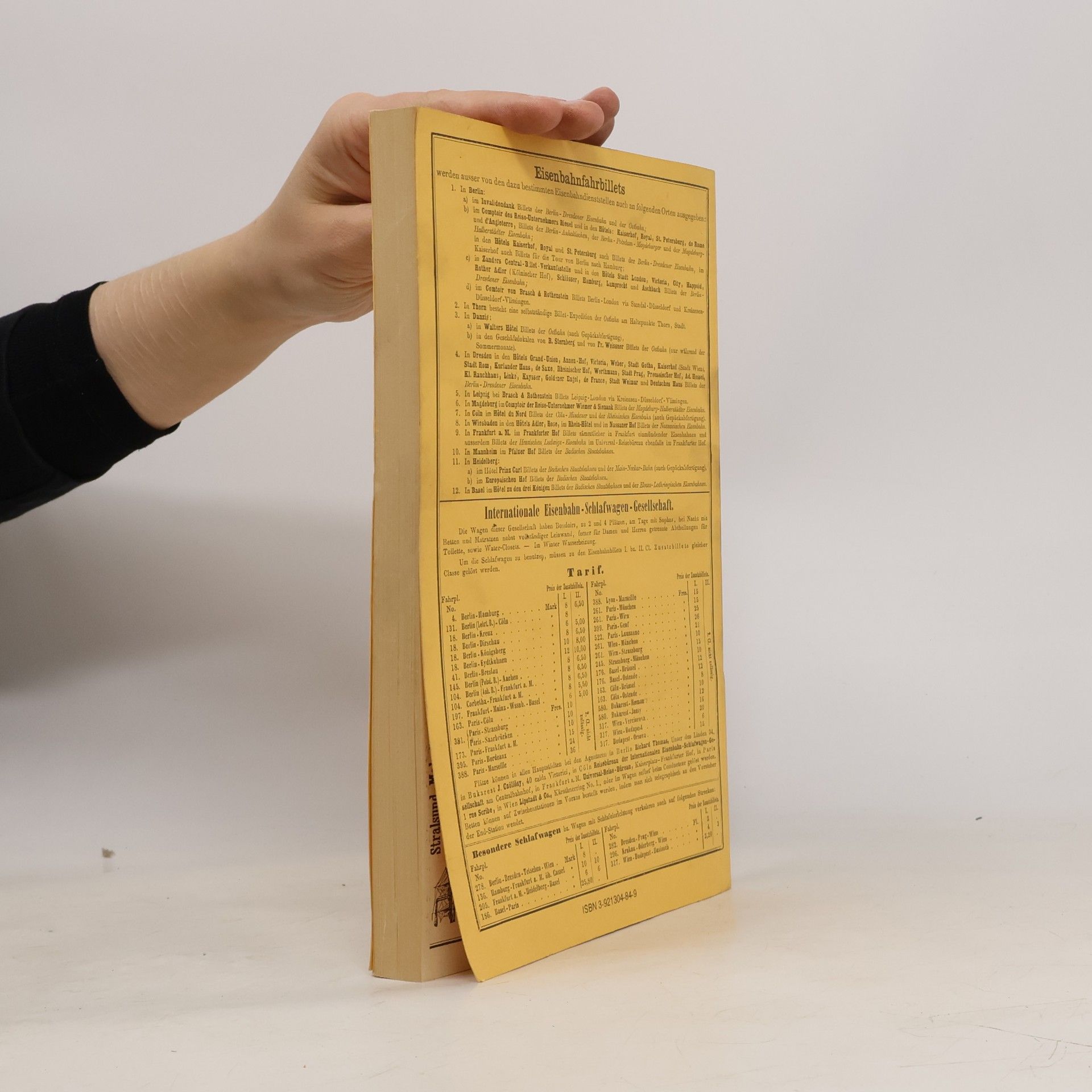 Kursbureau des Reichs-Postamts Kursbuch der Deutschen Reichs-Postverwaltung 1880