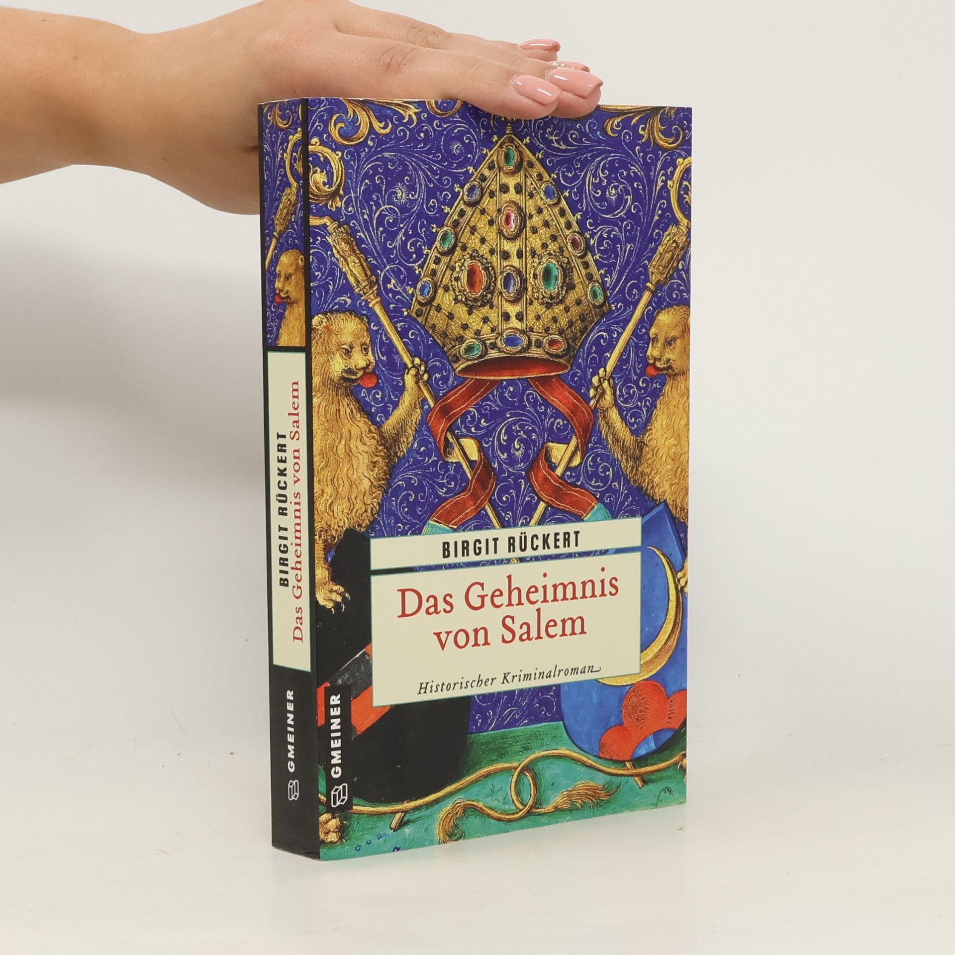 Das Geheimnis von Salem