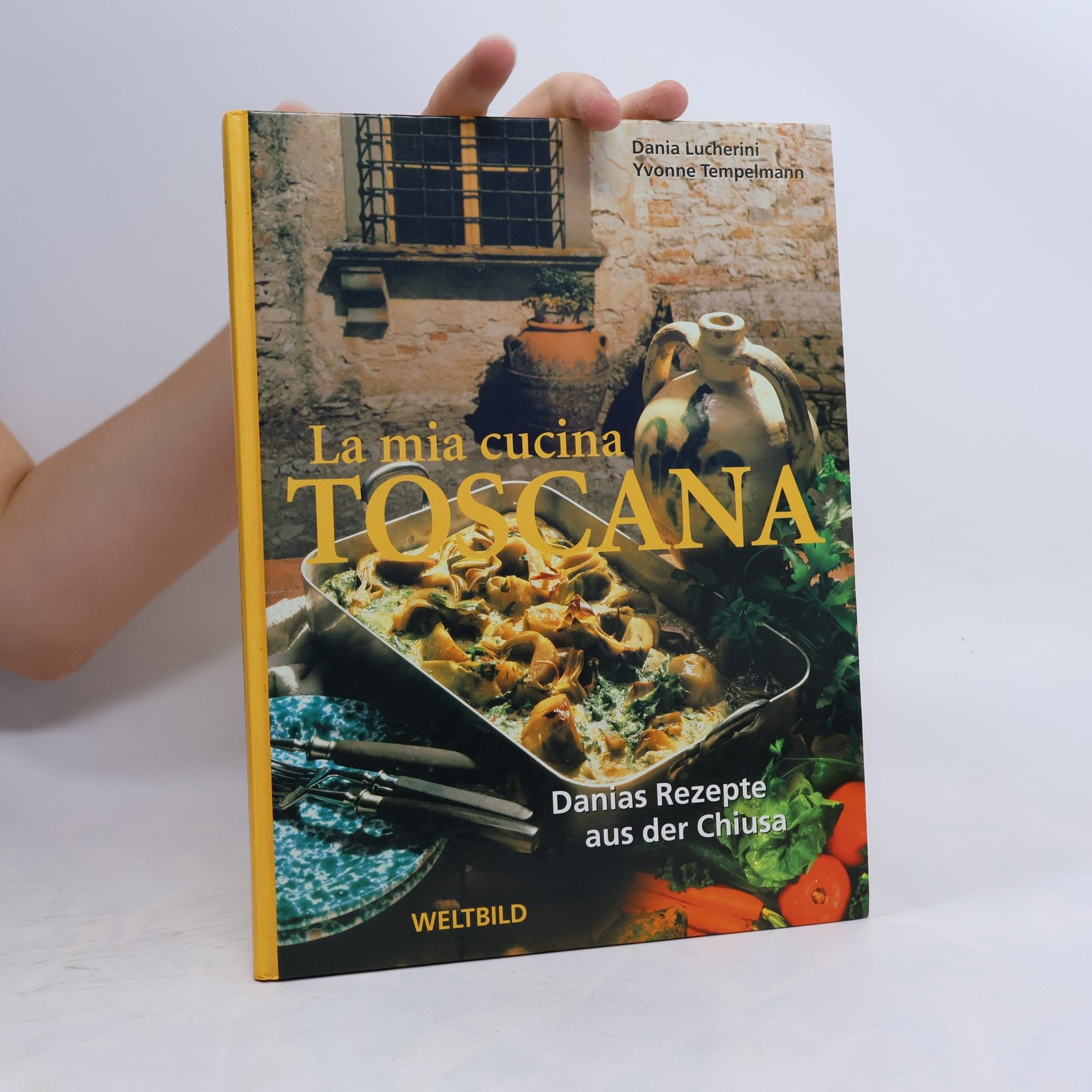 La mia cucina Toscana