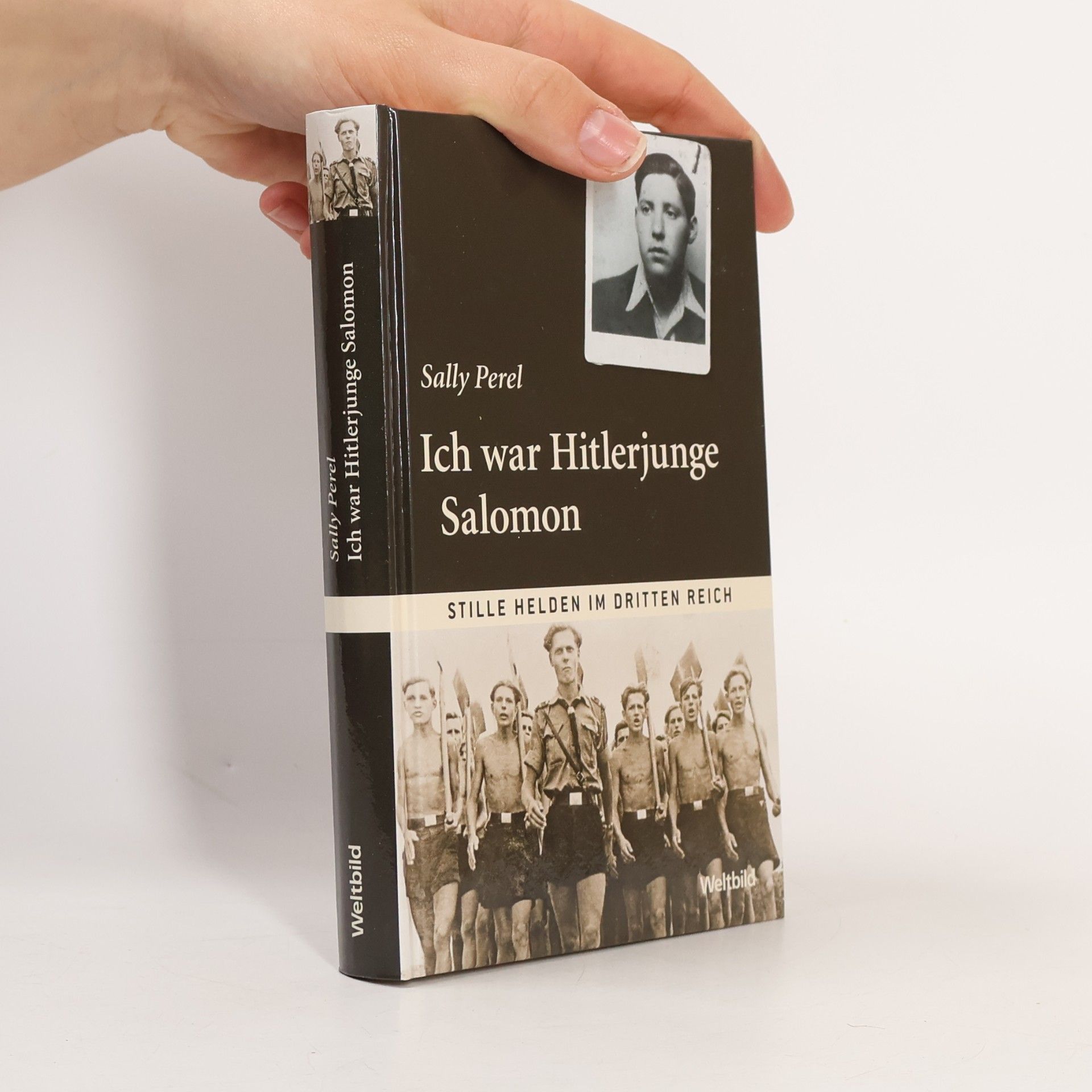 Ich war Hitlerjunge Salomon