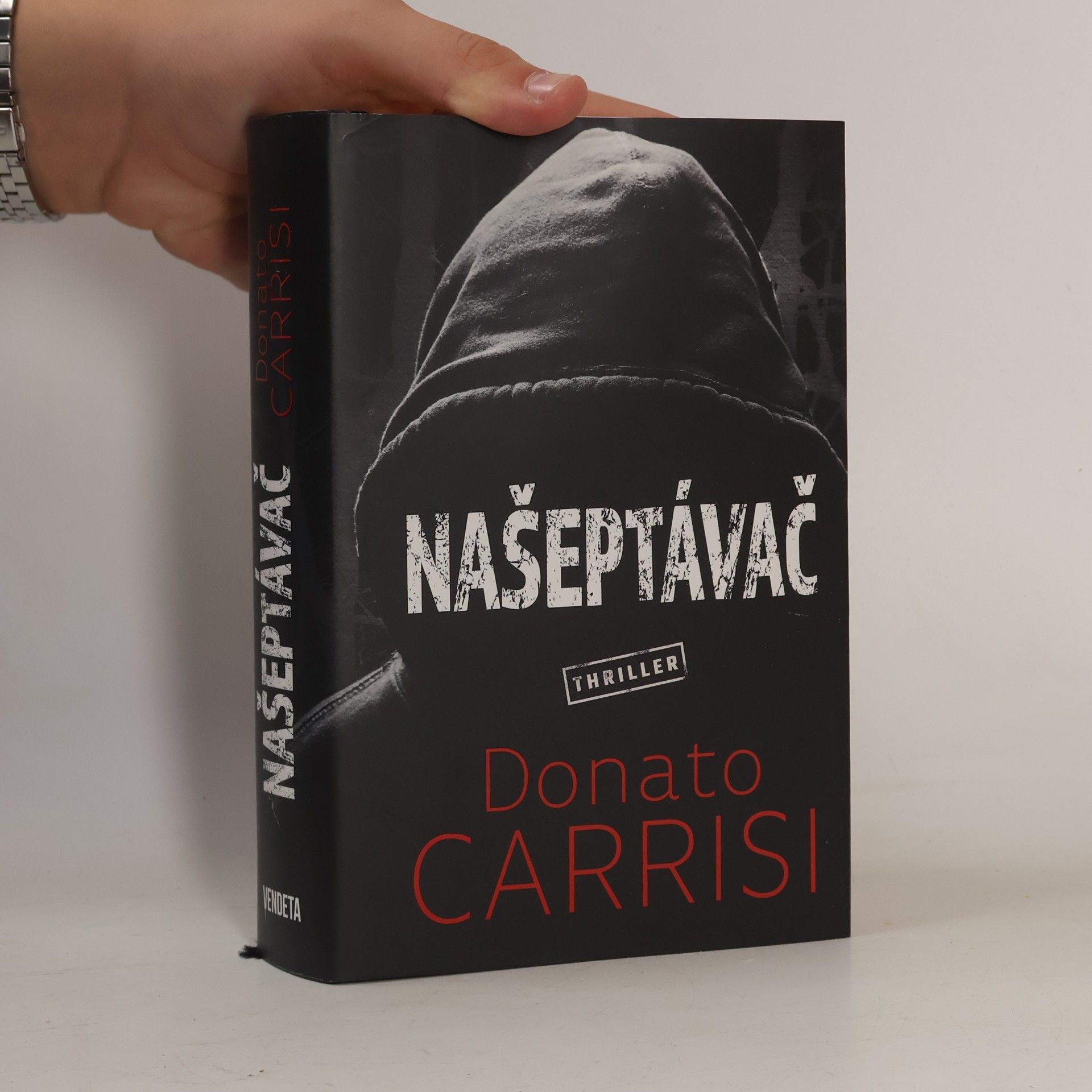 Našeptávač