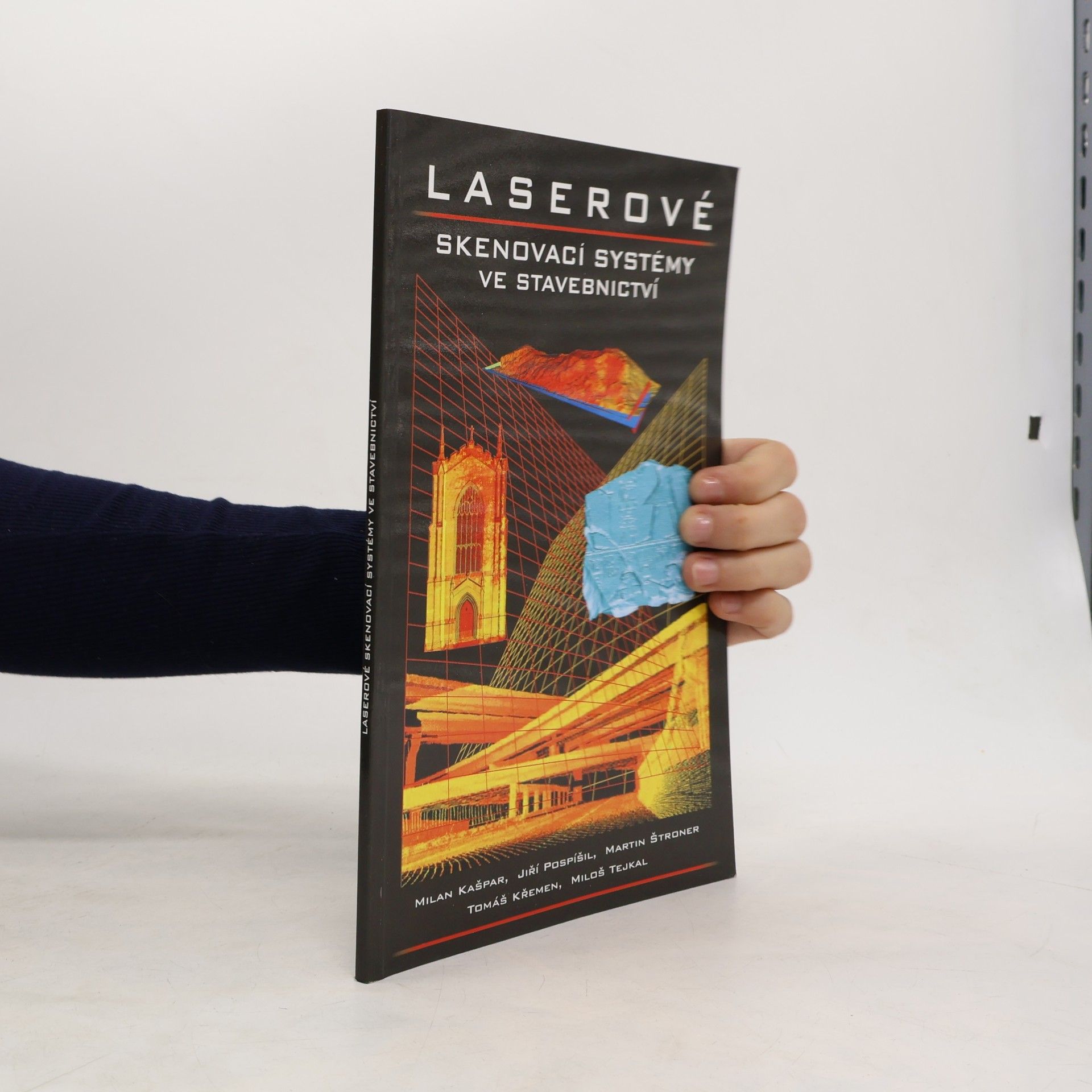 Laserové skenovací systémy ve stavebnictví