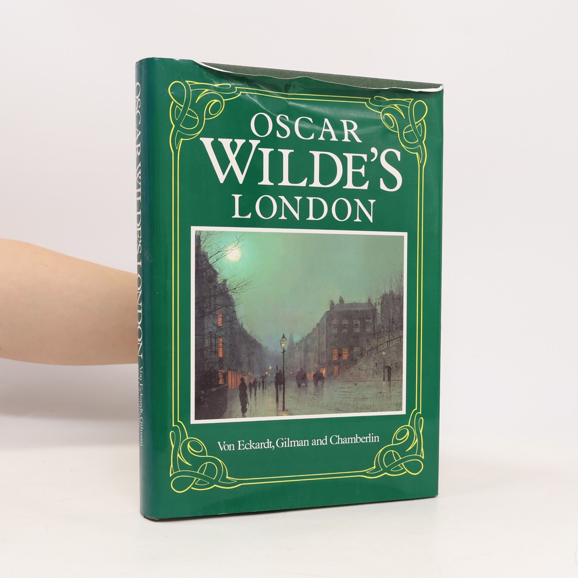 Sander L. Gilman Oscar Wilde's London