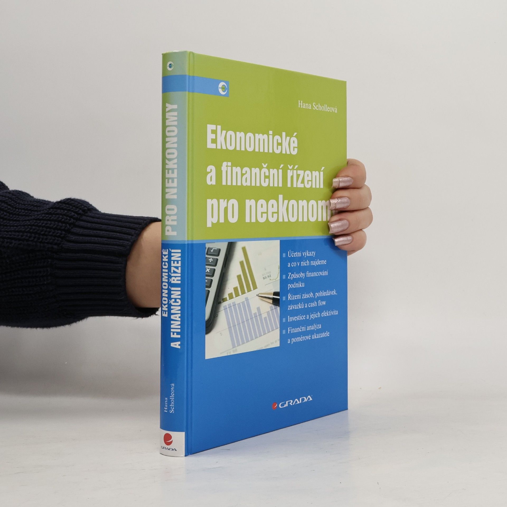 Ekonomické a finanční řízení pro neekonomy