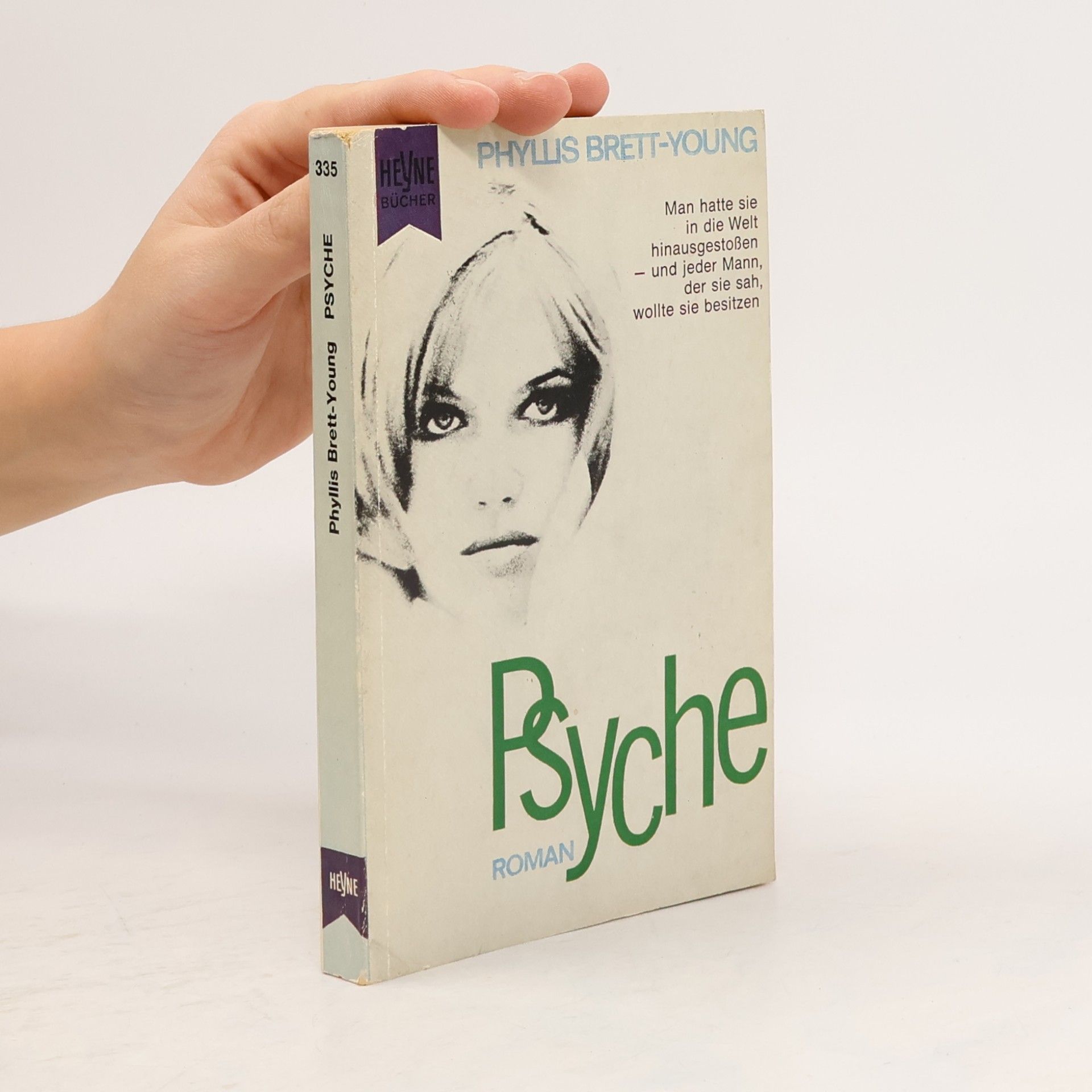 Phyllis Brett-Young Psyche