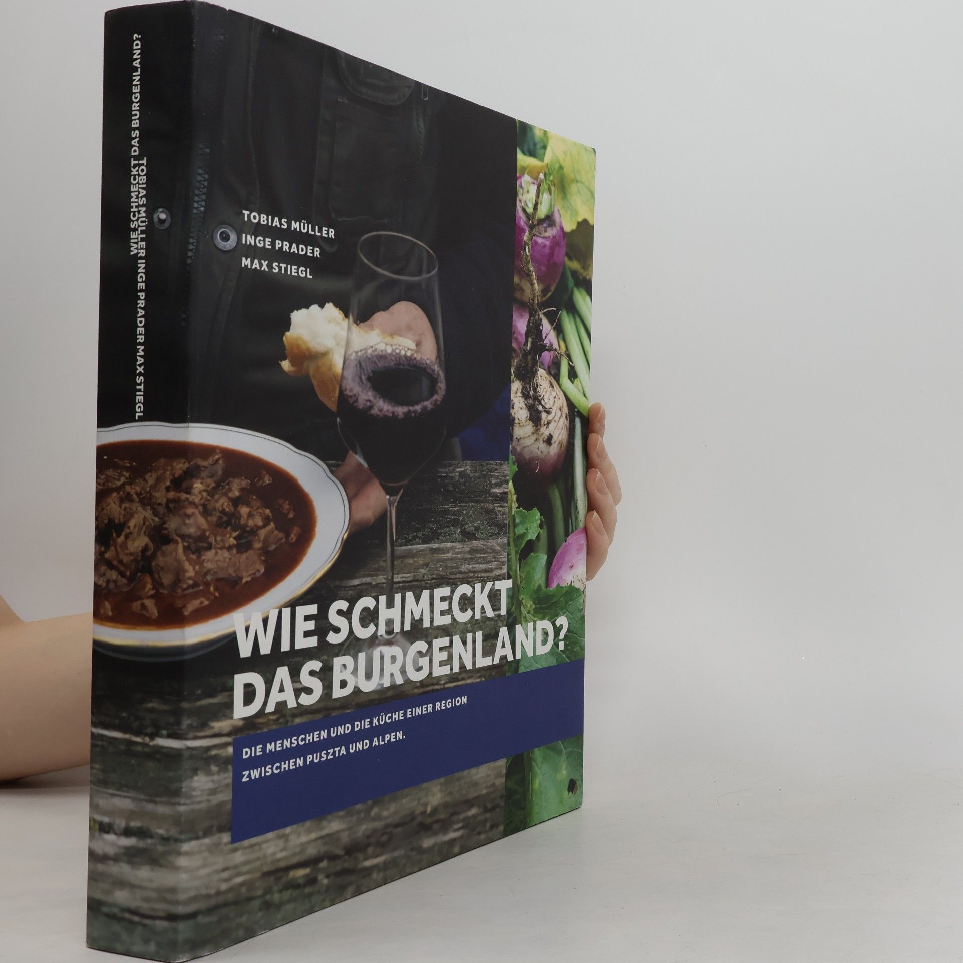 Wie schmeckt das Burgenland?