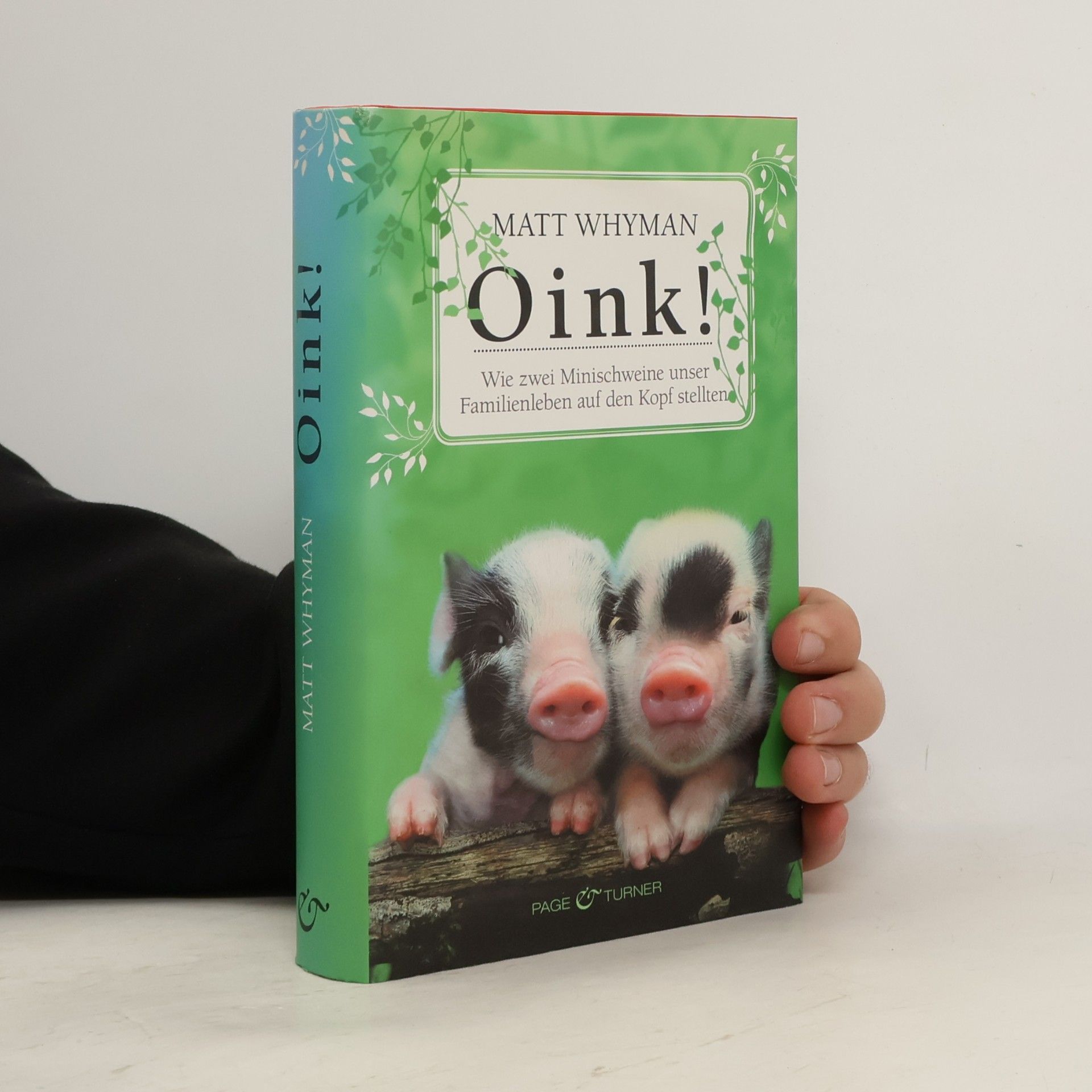 Oink!