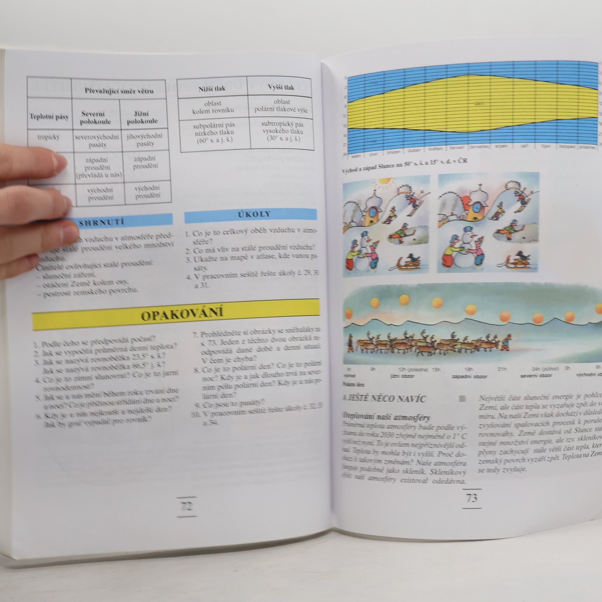 Autorenkollektiv Planeta Země. Zkeměpis pro 6. a 7. ročník základní školy