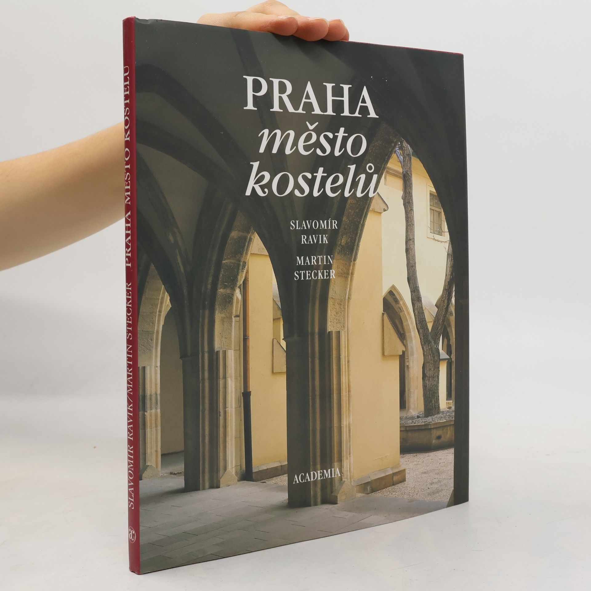 Praha město kostelů