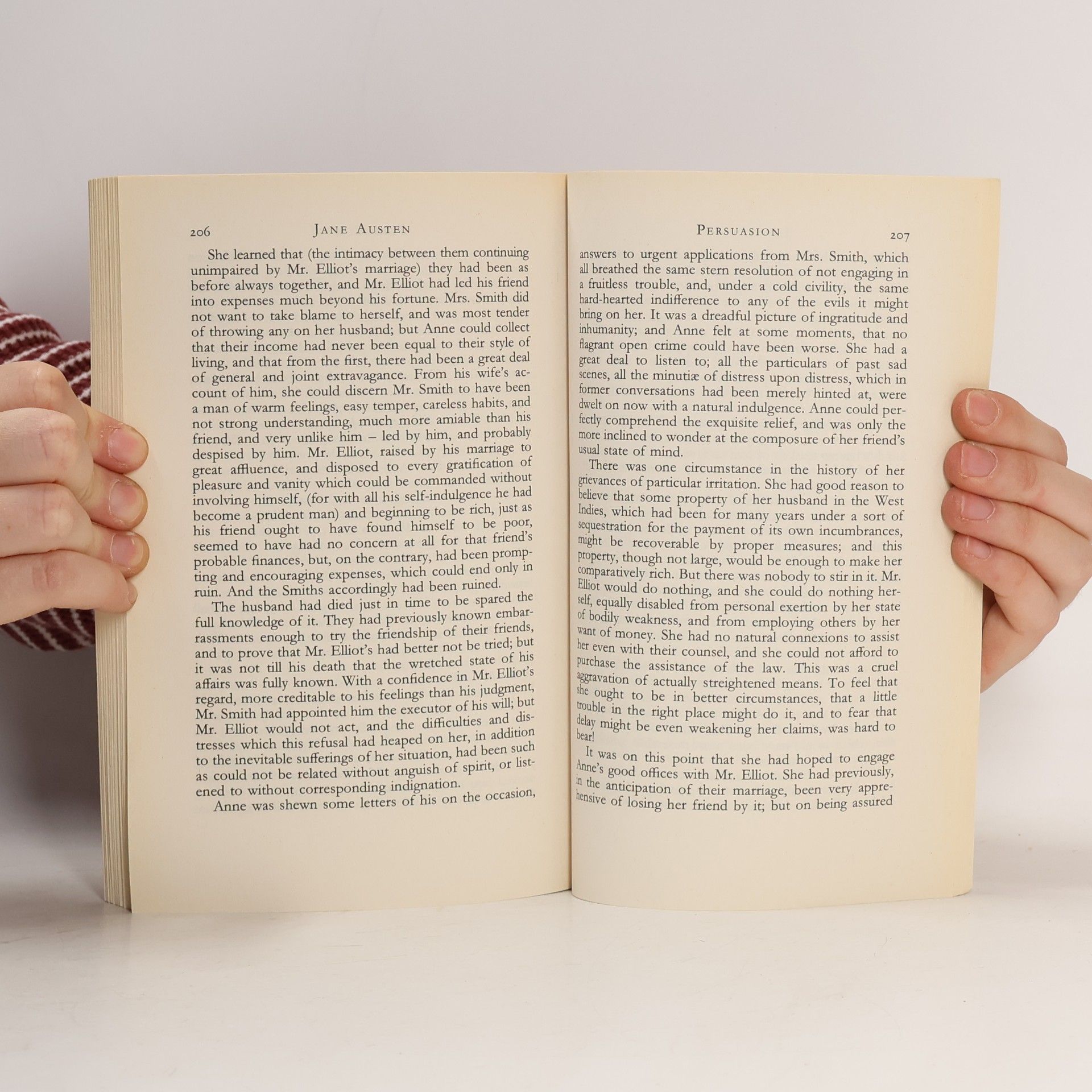 Jane Austen Persuasion