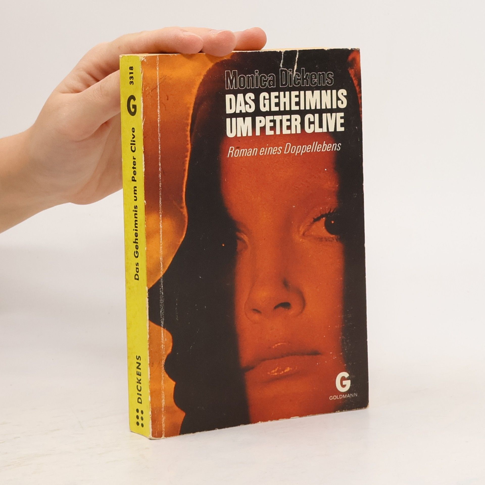 Monica Dickens Das Geheimnis um Peter Clive
